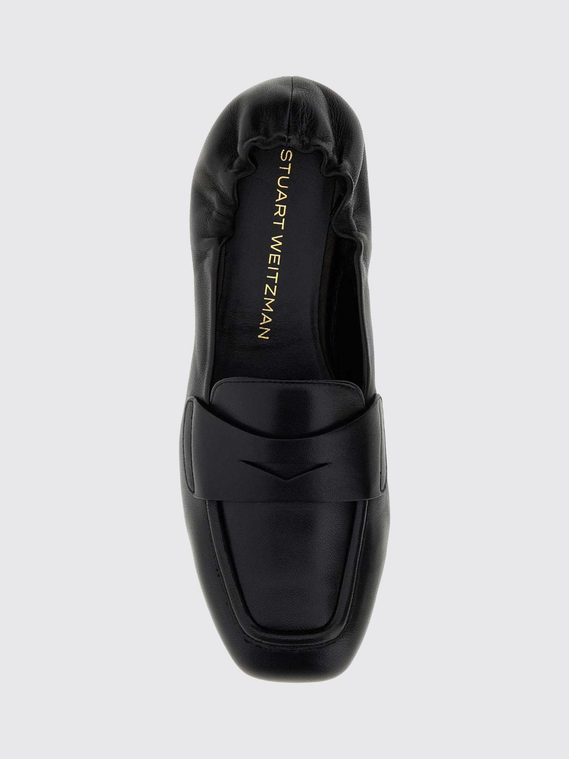 STUART WEITZMAN LOAFER: Loafer woman Stuart Weitzman, Black - Img 3