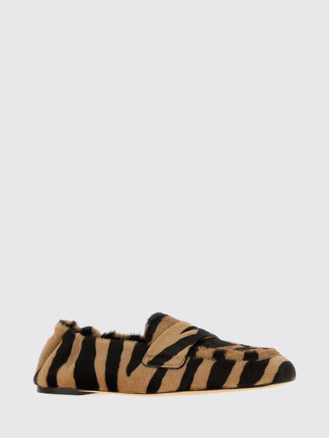 STUART WEITZMAN LOAFER: Loafer woman Stuart Weitzman, Multicolor - Img 2