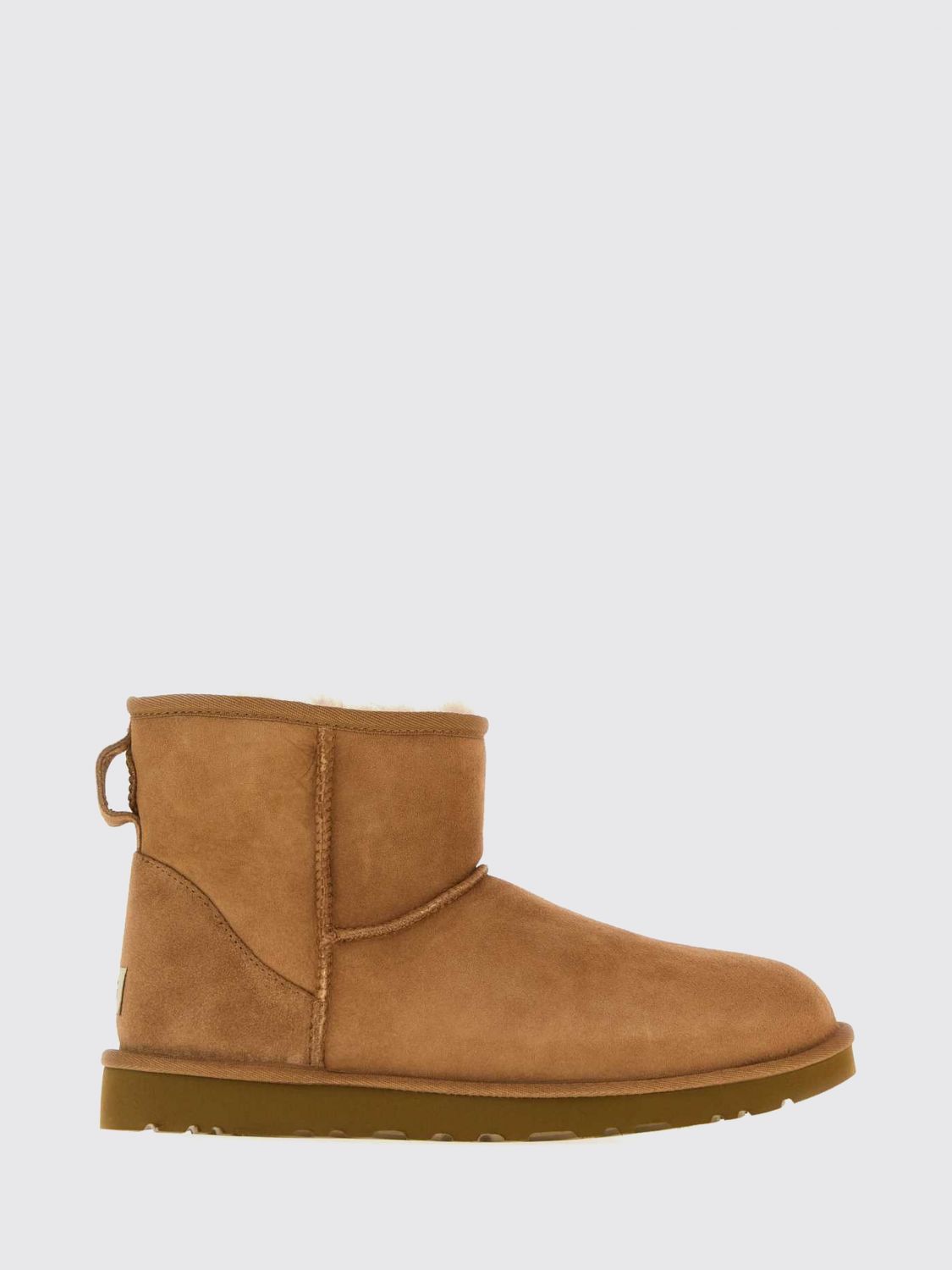 UGG BOOT: Boot men UGG, Brown - Img 1
