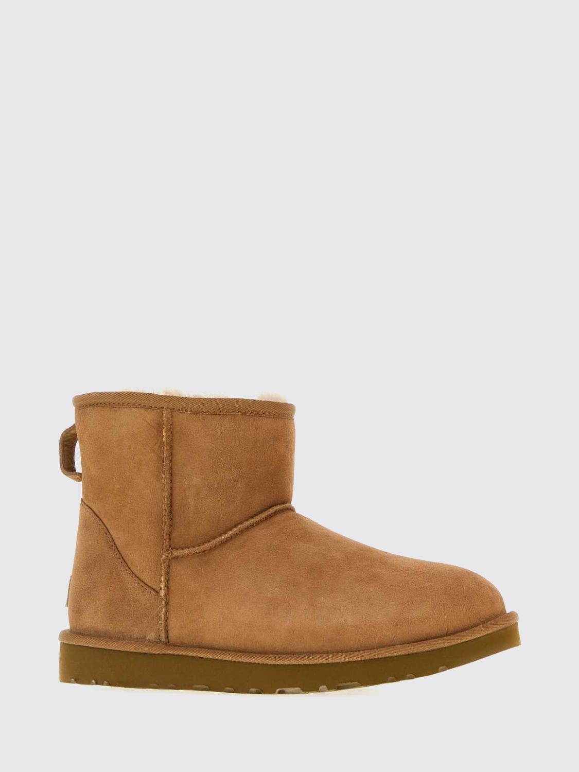 UGG BOOT: Boot men UGG, Brown - Img 2