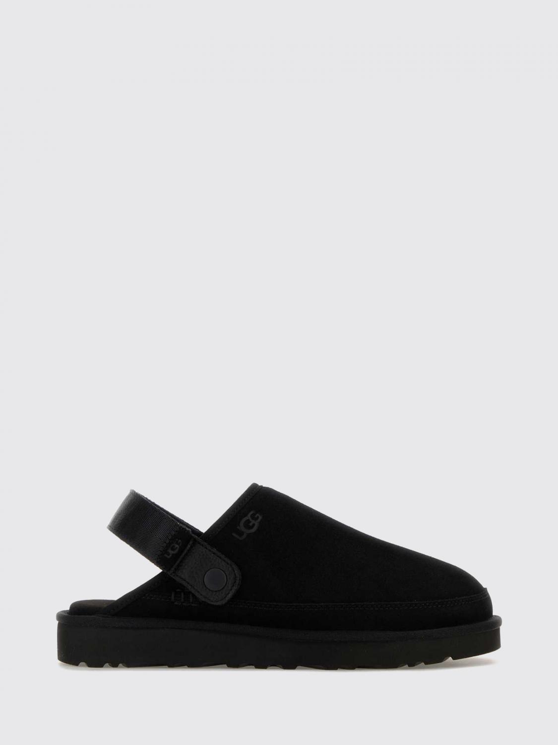 UGG SANDALE: Sandale homme UGG, Noir - Img 1