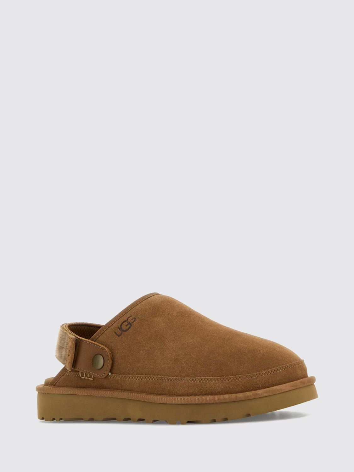 UGG SANDALS: Sandals men UGG, Beige - Img 2