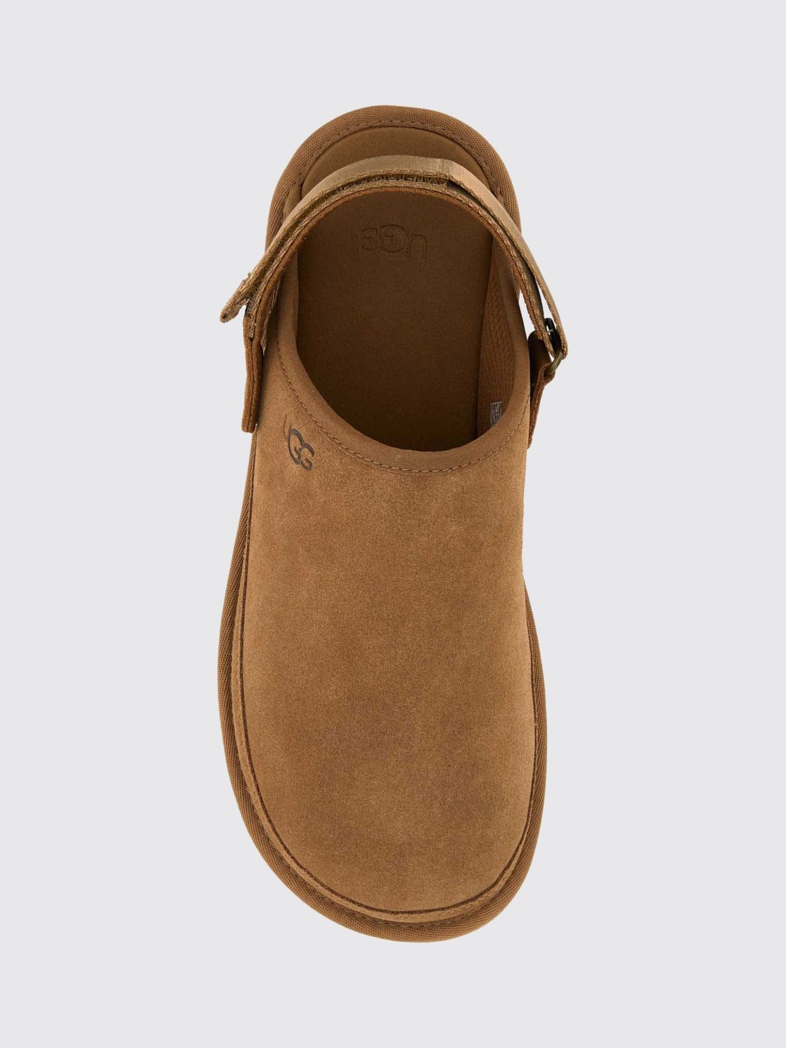 UGG SANDALS: Sandals men UGG, Beige - Img 3