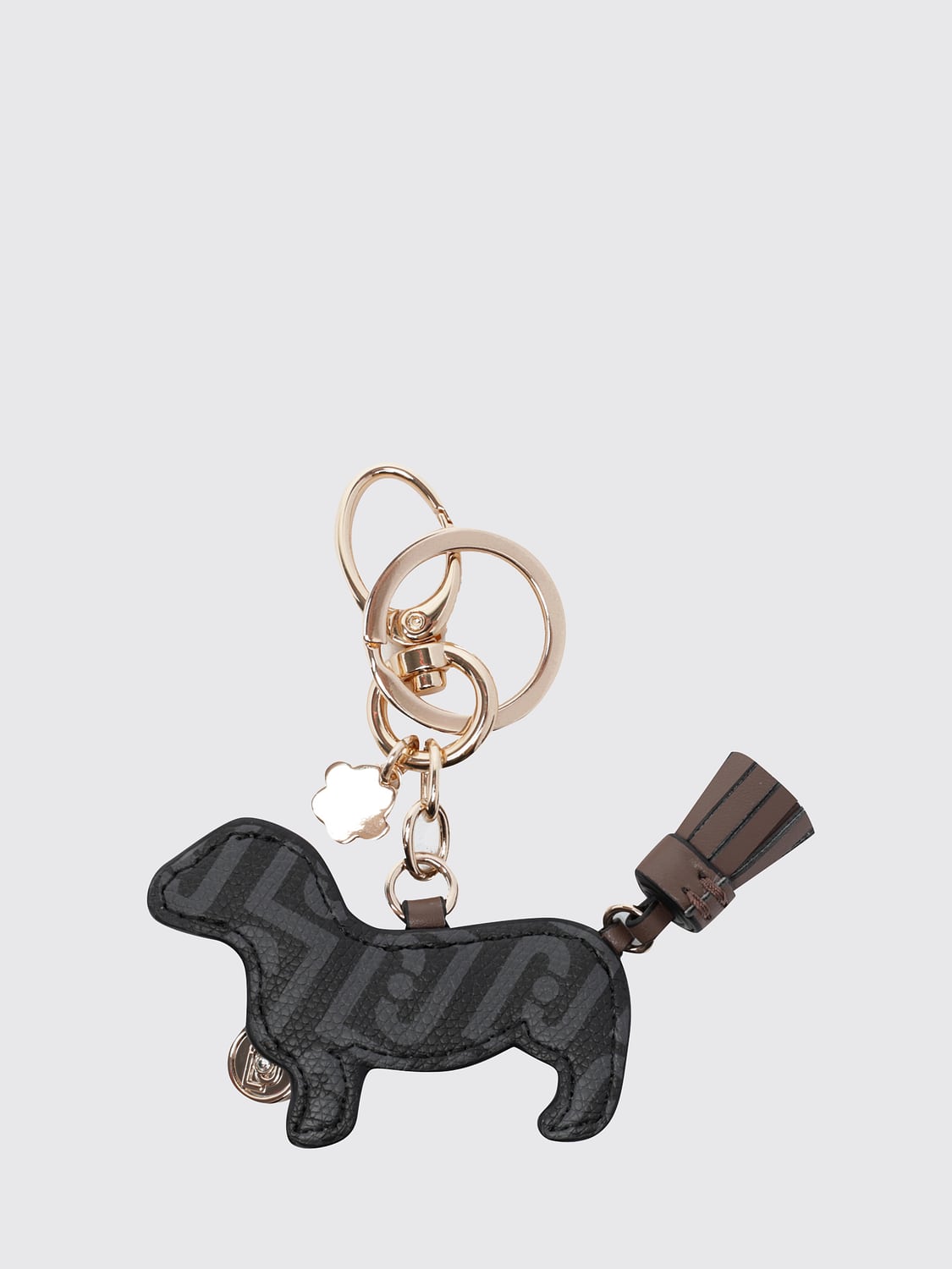 LIU JO KEY CHAIN: Key chain woman Liu Jo, Dark - Img 2