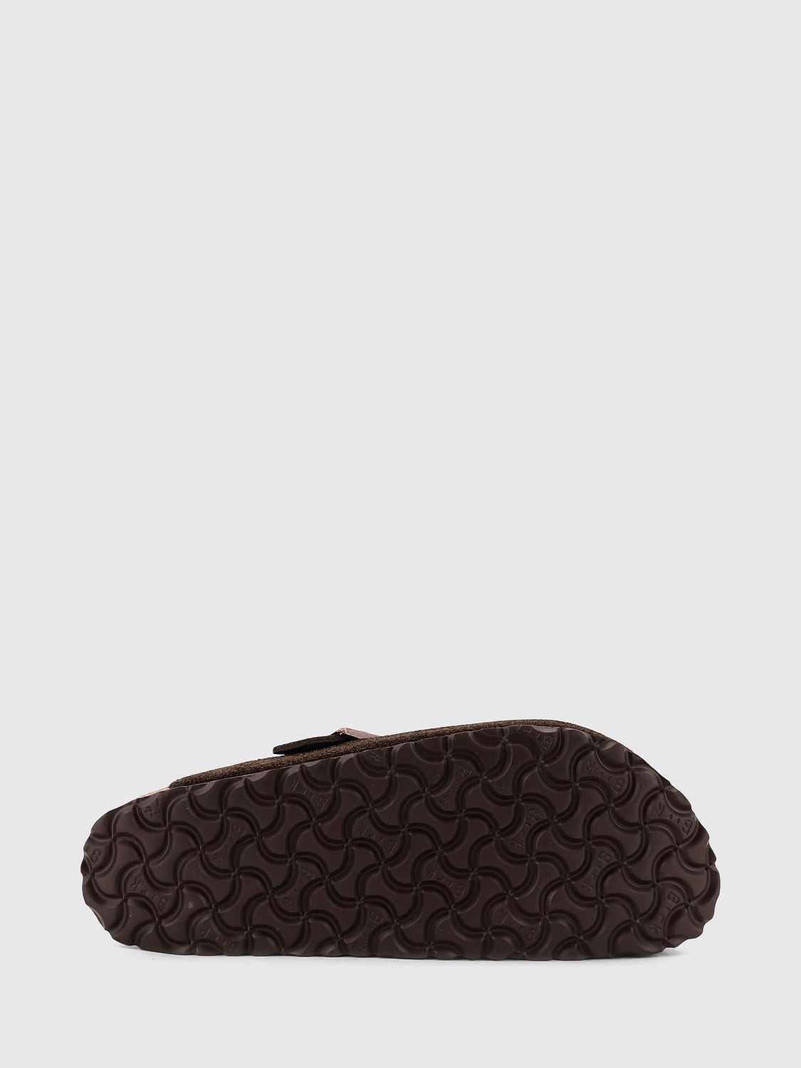 BIRKENSTOCK SANDALI CON TACCO: Sandali con tacco donna Birkenstock, Marrone - Img 4
