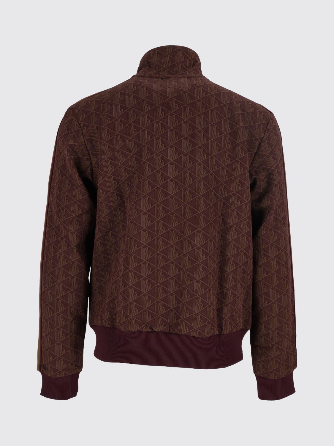 LACOSTE SUDADERA: Sudadera hombre Lacoste, Marrón - Img 3