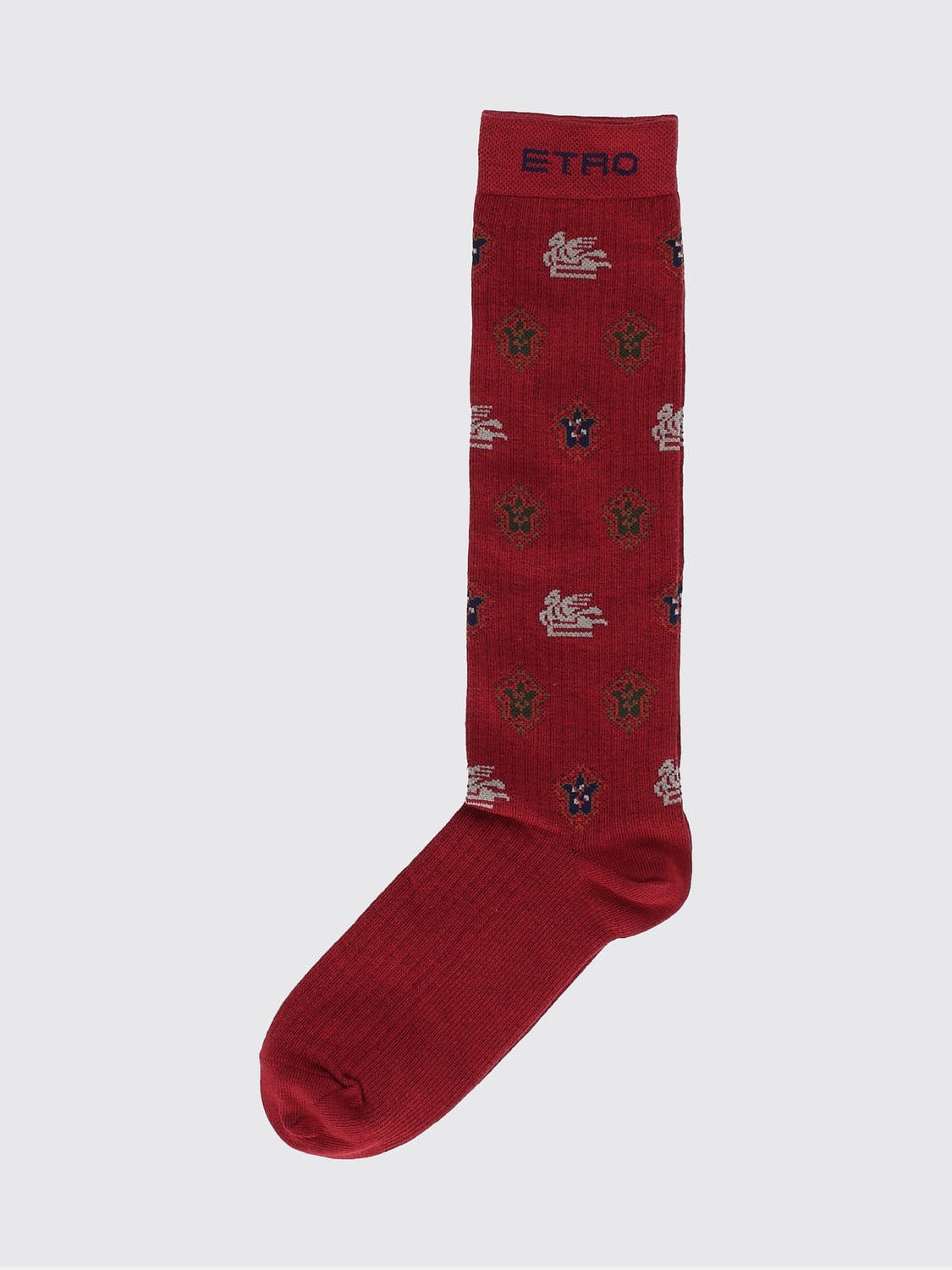 ETRO SOCKS: Socks kids Etro, Burnt - Img 1