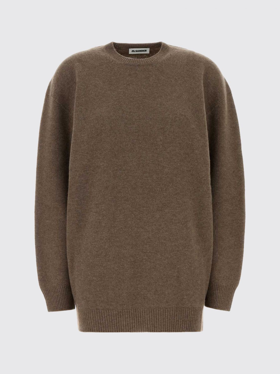 JIL SANDER PULL: Pull femme Jil Sander, Rouge - Img 2