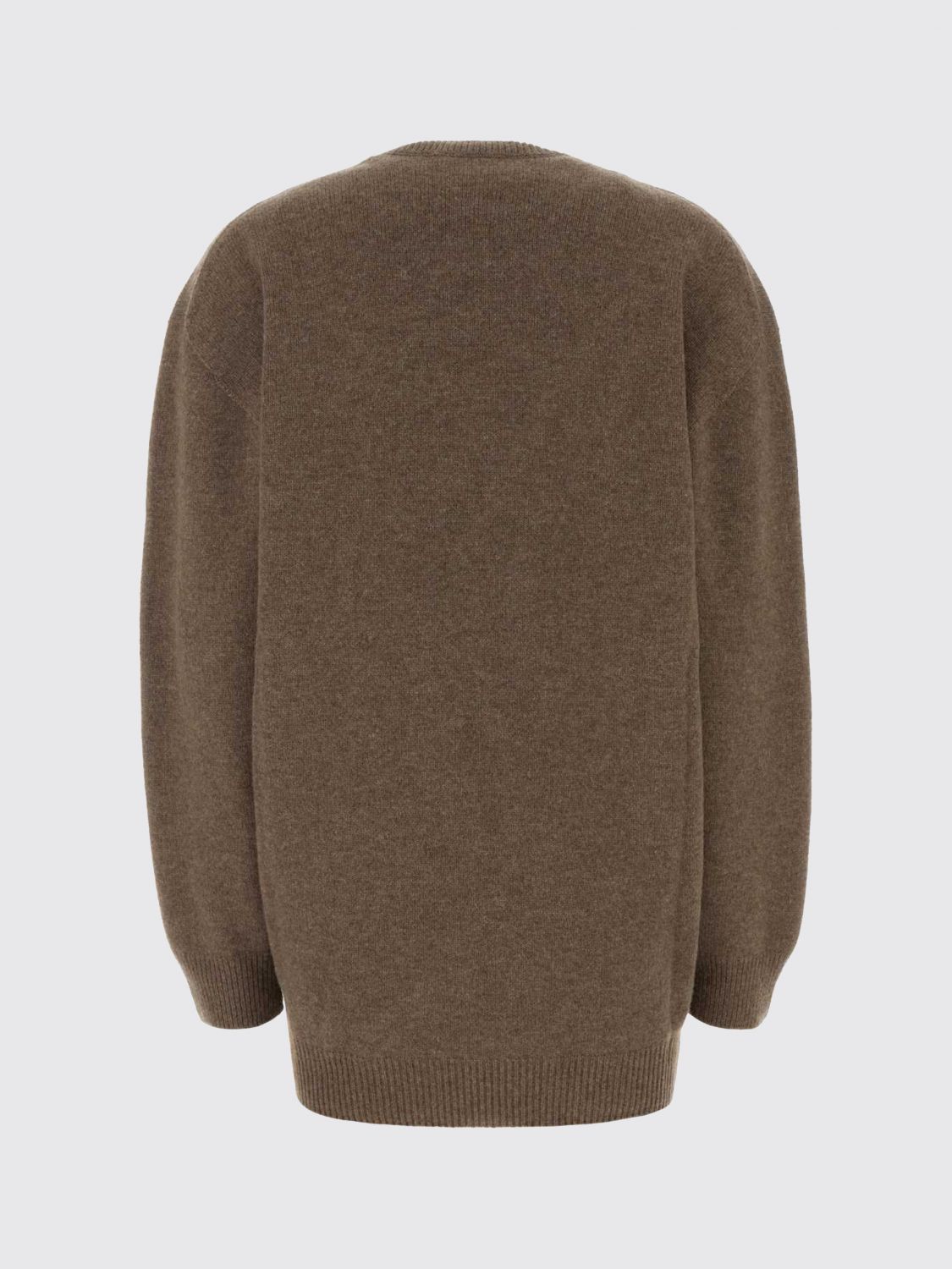 JIL SANDER PULL: Pull femme Jil Sander, Rouge - Img 3