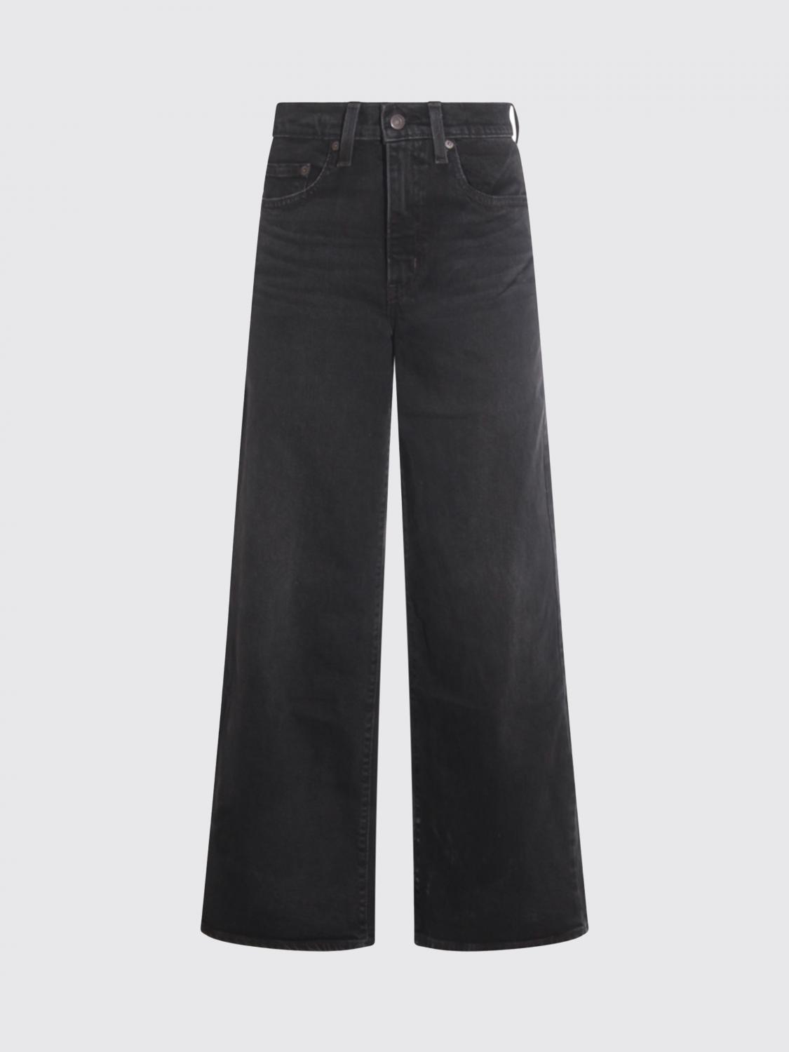 LEVI'S VAQUEROS: Vaqueros mujer Levi's, Negro - Img 2