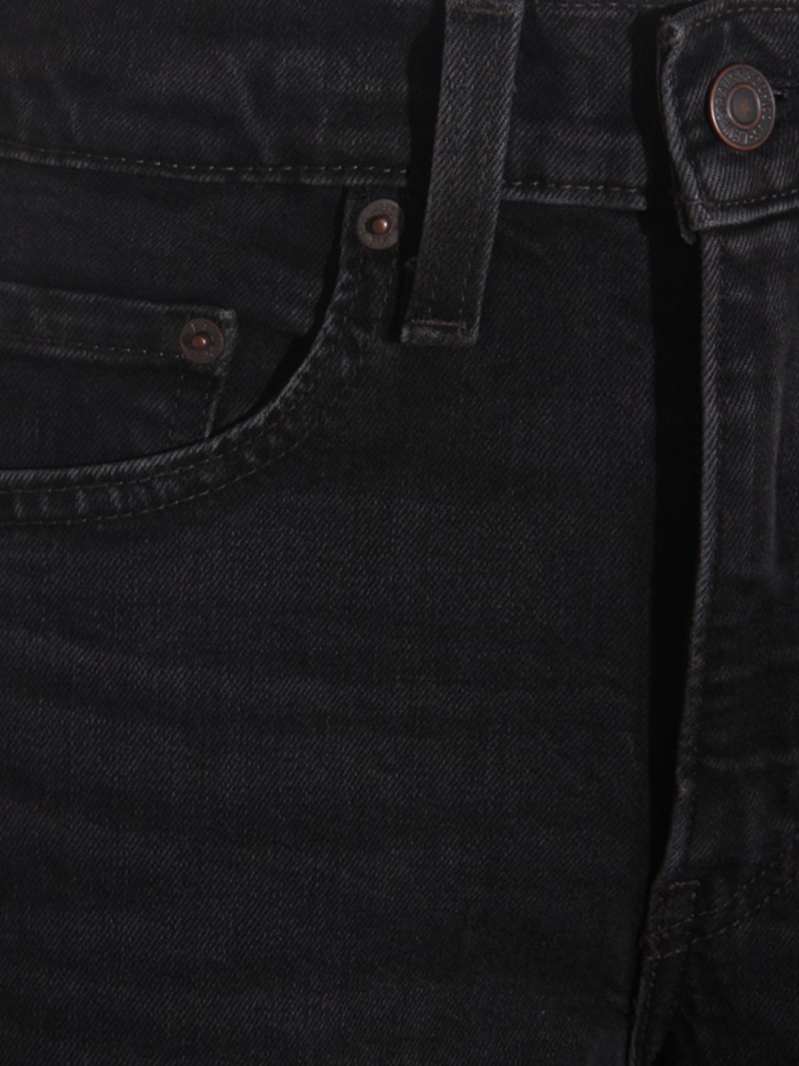 LEVI'S VAQUEROS: Vaqueros mujer Levi's, Negro - Img 4