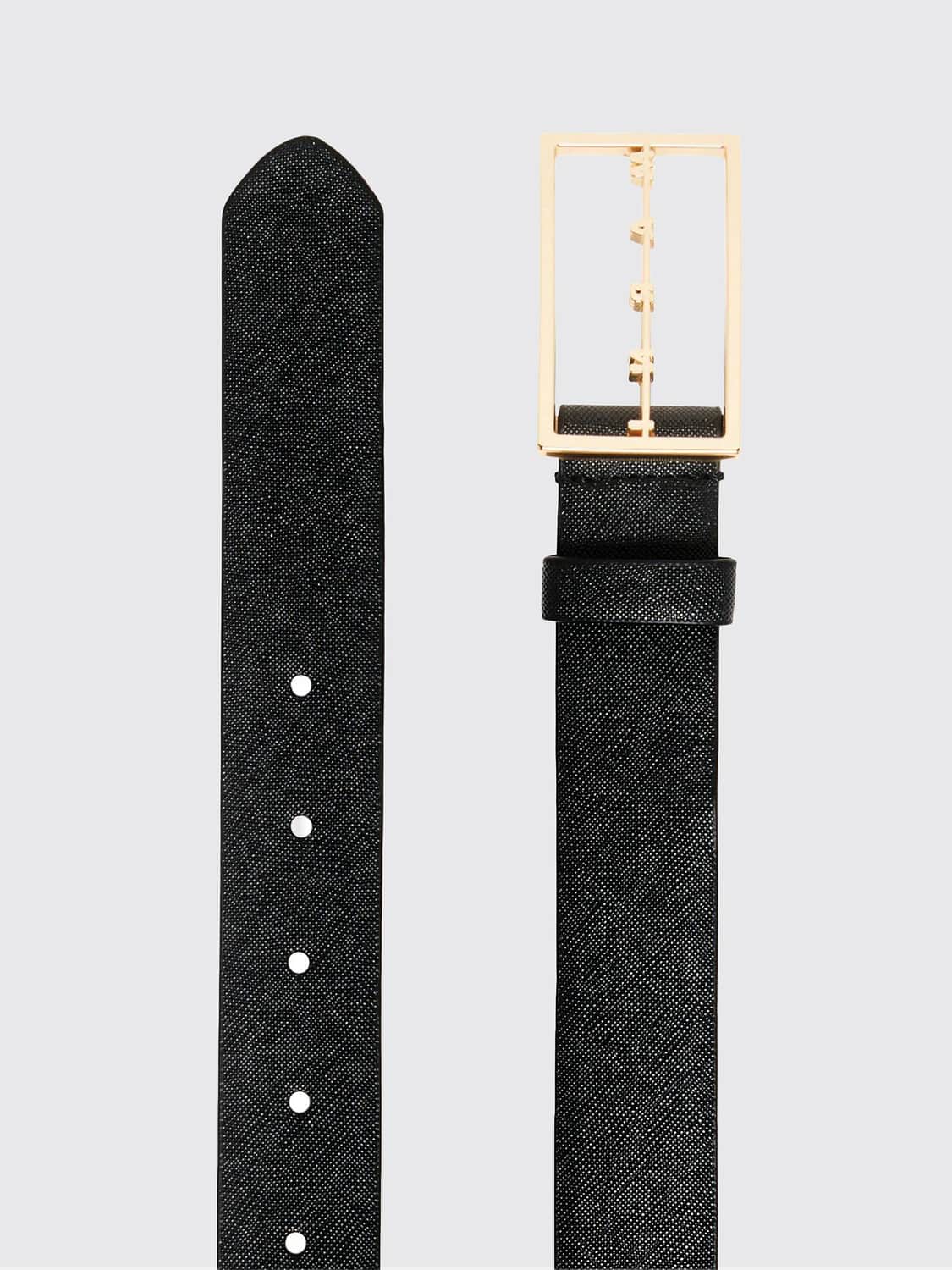 MARNI 벨트: 벨트 남아 Marni, 블랙 - Img 2