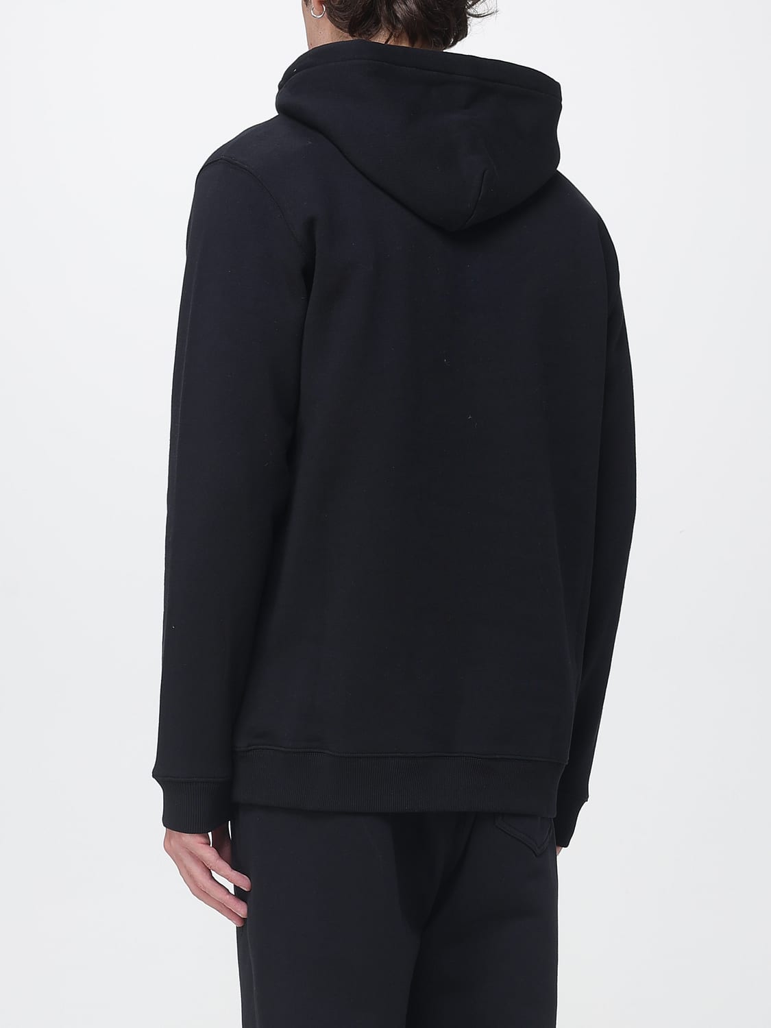 DONDUP SUDADERA: Sudadera hombre Dondup, Negro - Img 2