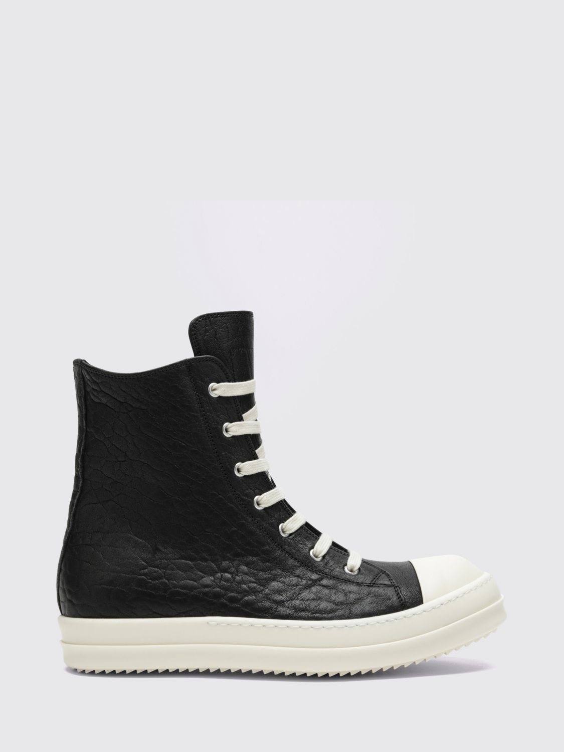 RICK OWENS SNEAKERS: Sneakers herren Rick Owens, Schwarz - Img 1