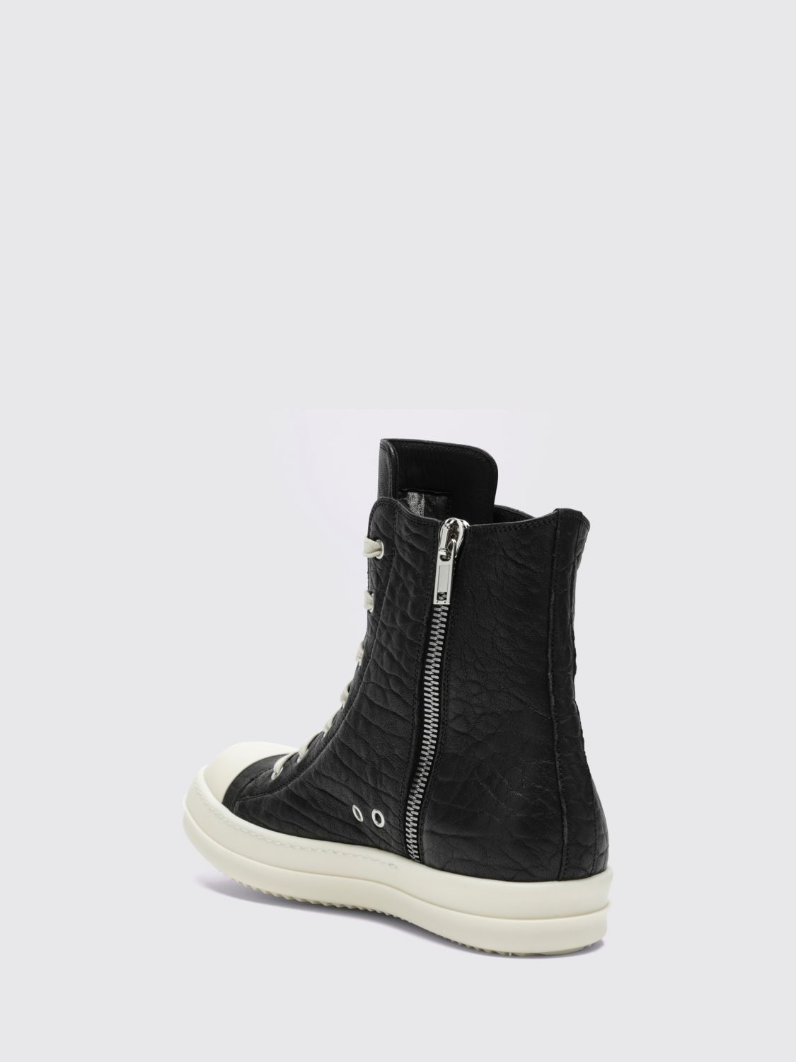 RICK OWENS SNEAKERS: Sneakers herren Rick Owens, Schwarz - Img 2