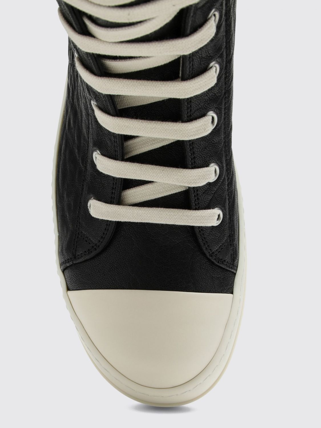 RICK OWENS SNEAKERS: Sneakers herren Rick Owens, Schwarz - Img 4