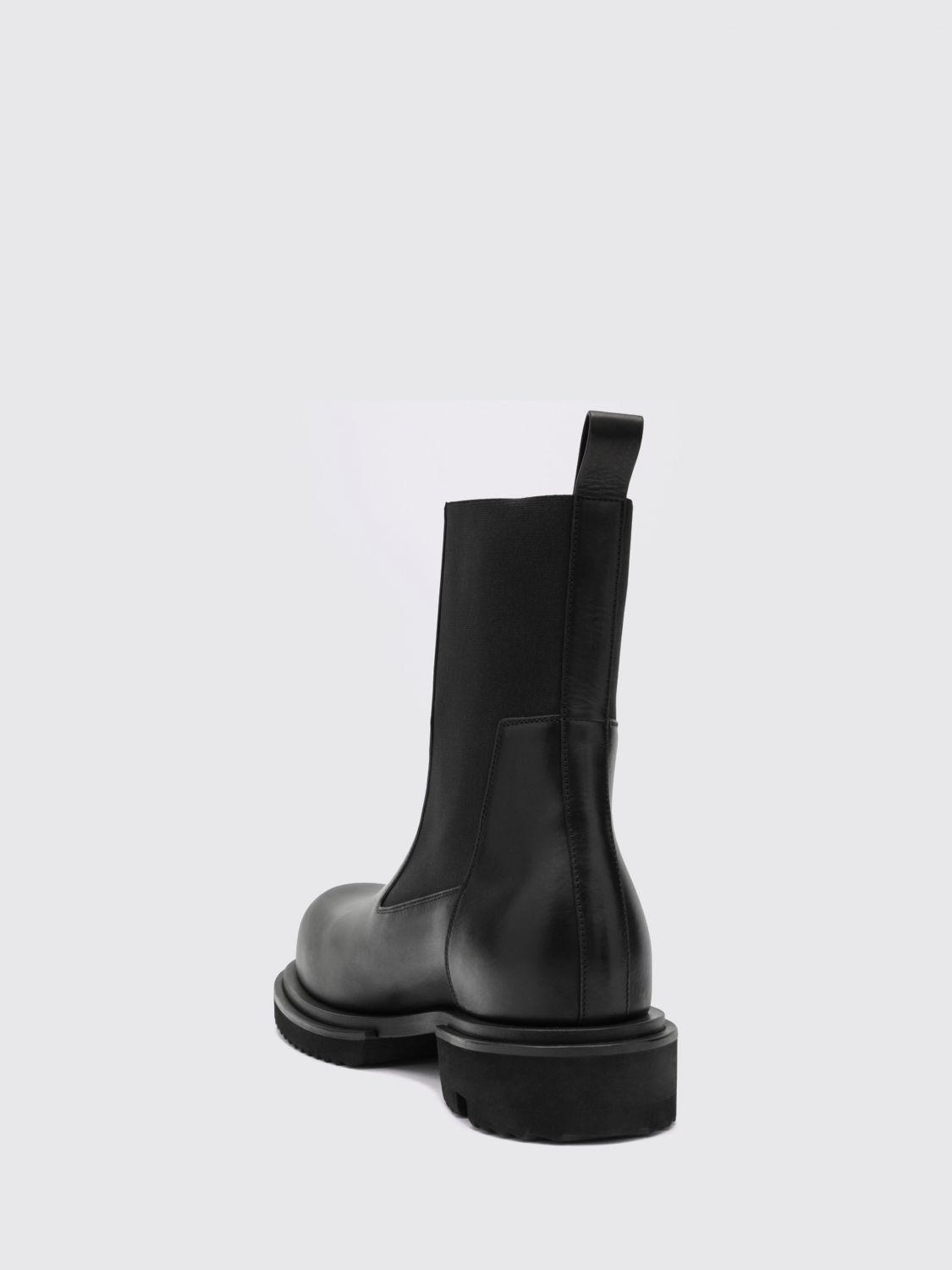 RICK OWENS SCHUHE: Schuhe herren Rick Owens, Schwarz - Img 2
