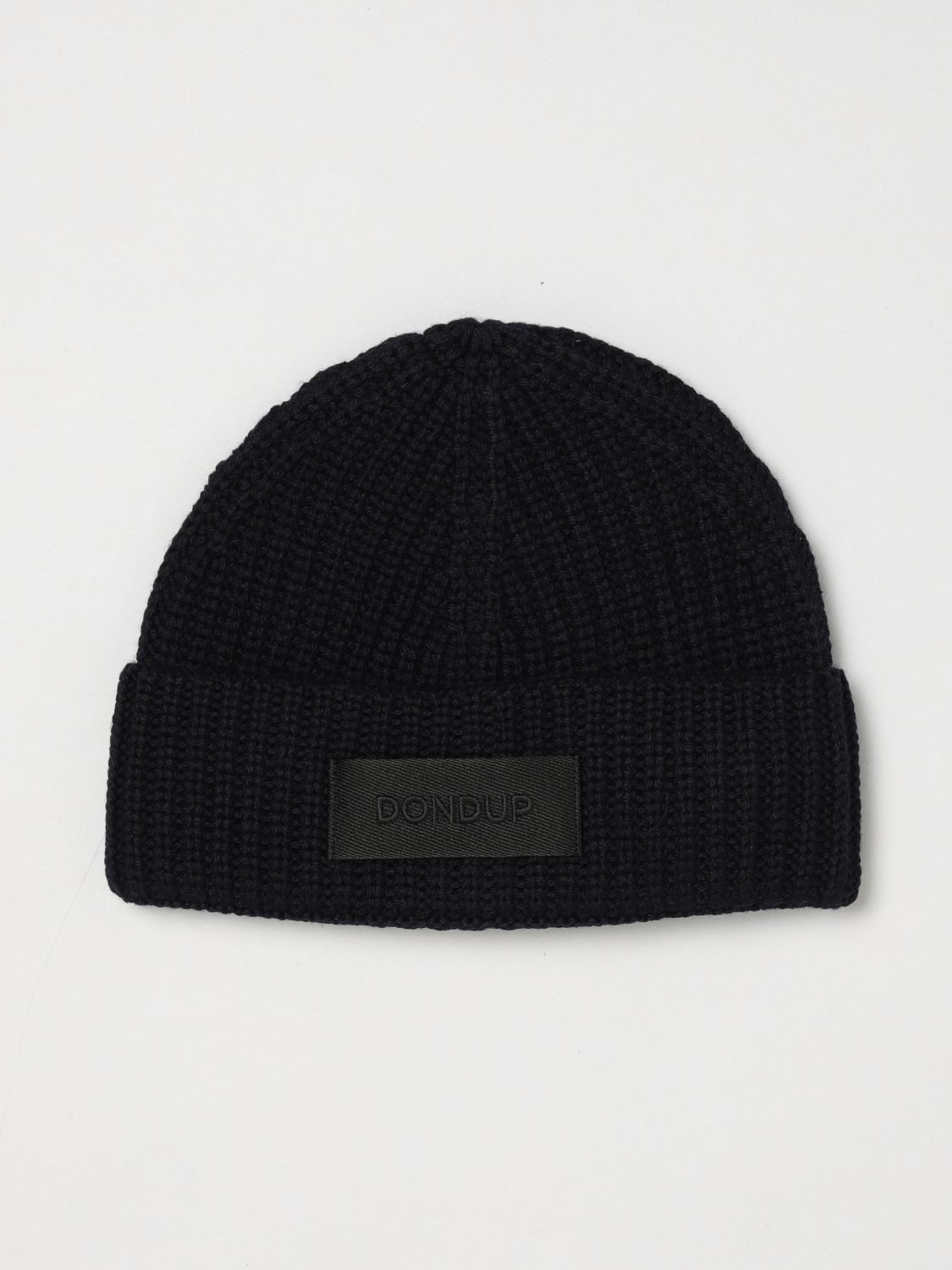 DONDUP HAT: Hat men Dondup, Blue - Img 1