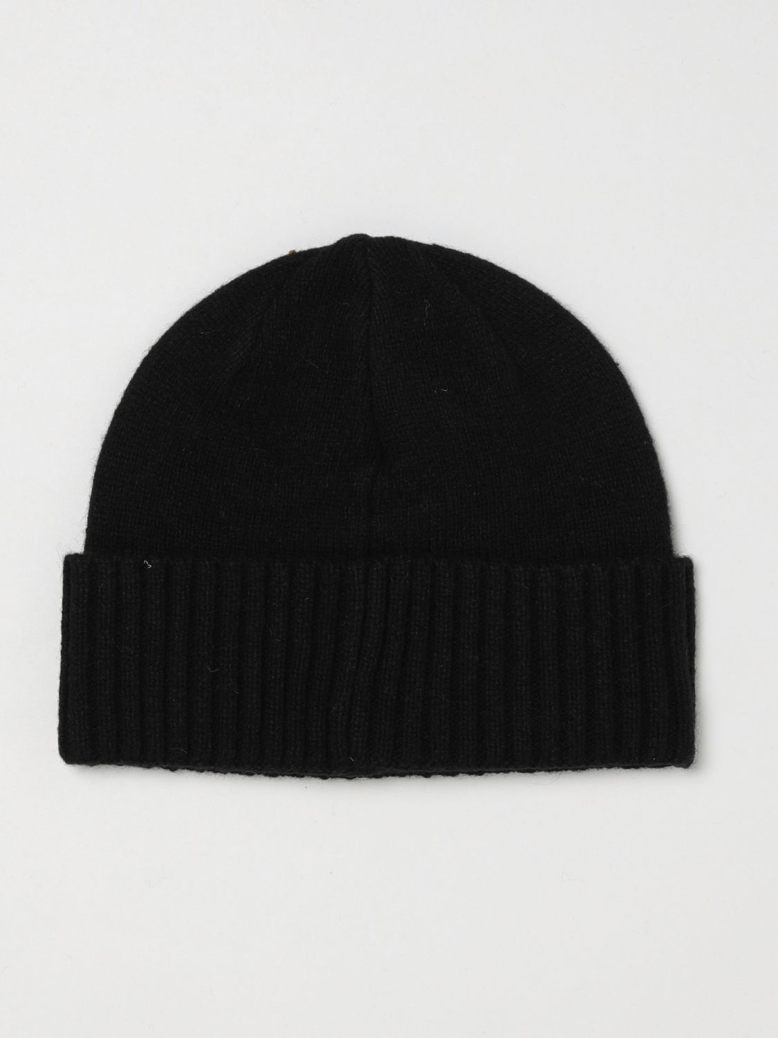 DONDUP HAT: Hat men Dondup, Brown - Img 2