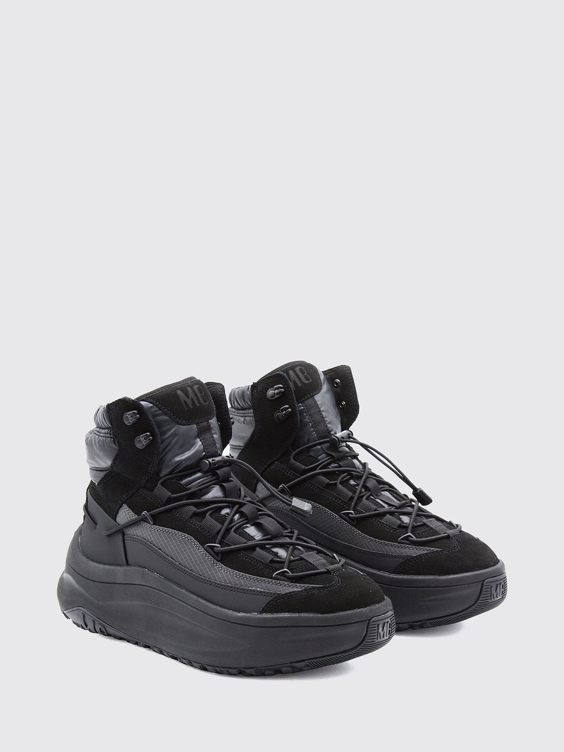 MOON BOOT BOOT: Boot men Moon Boot, Black - Img 2