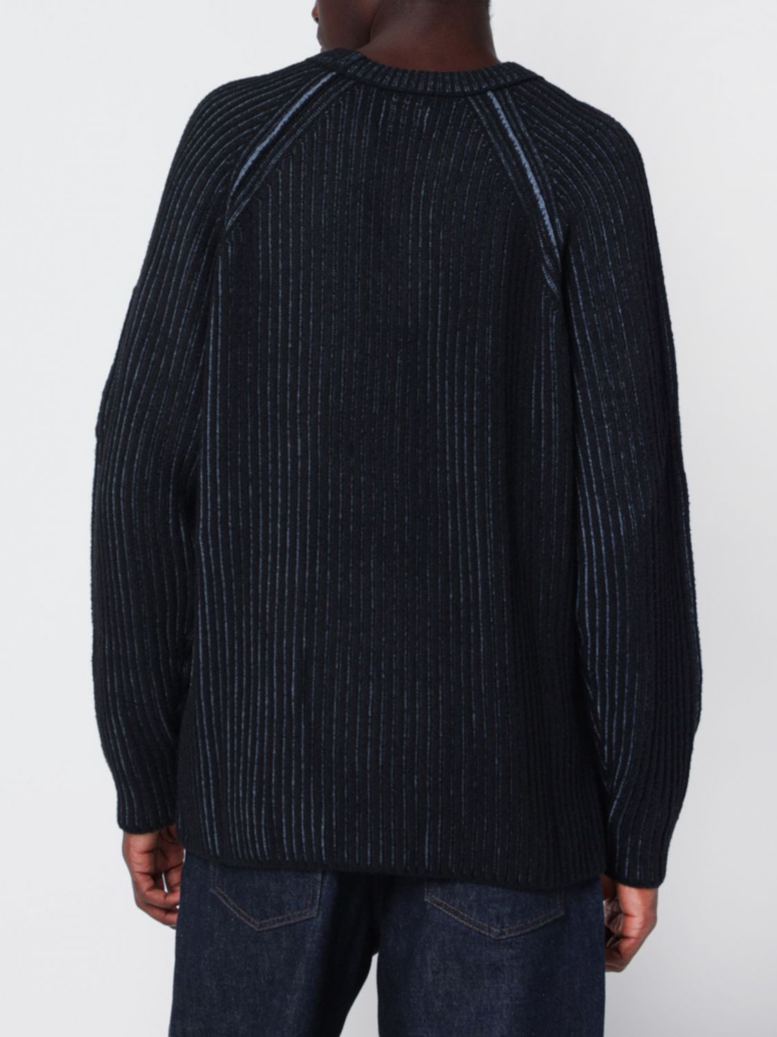 C.P. COMPANY PULLOVER: Pullover herren C.P. Company, Blau - Img 2
