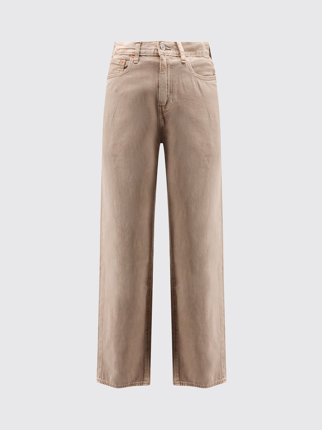 LEVI'S JEANS: Jeans men Levi's, Kaki - Img 2