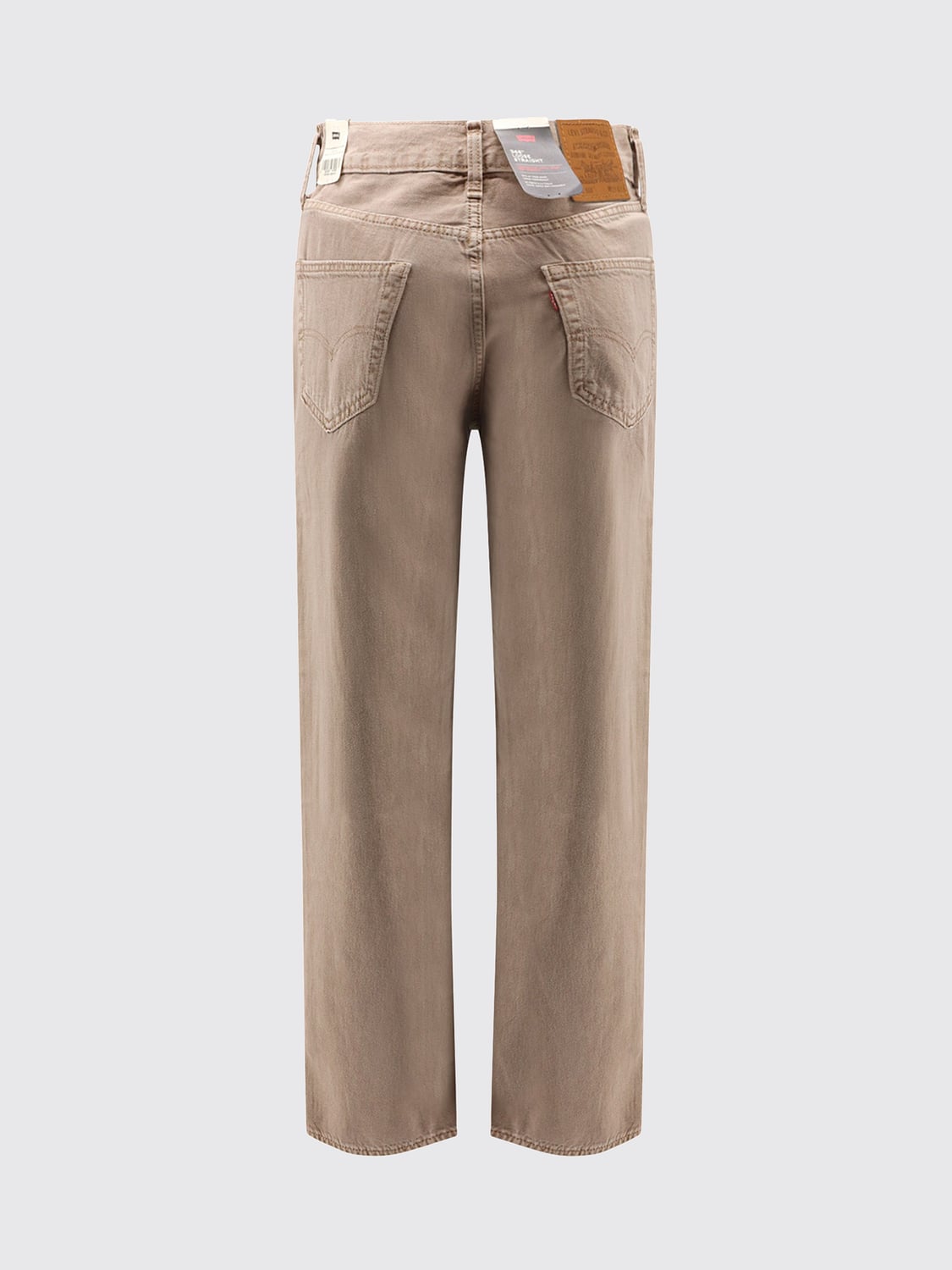 LEVI'S JEANS: Jeans men Levi's, Kaki - Img 3
