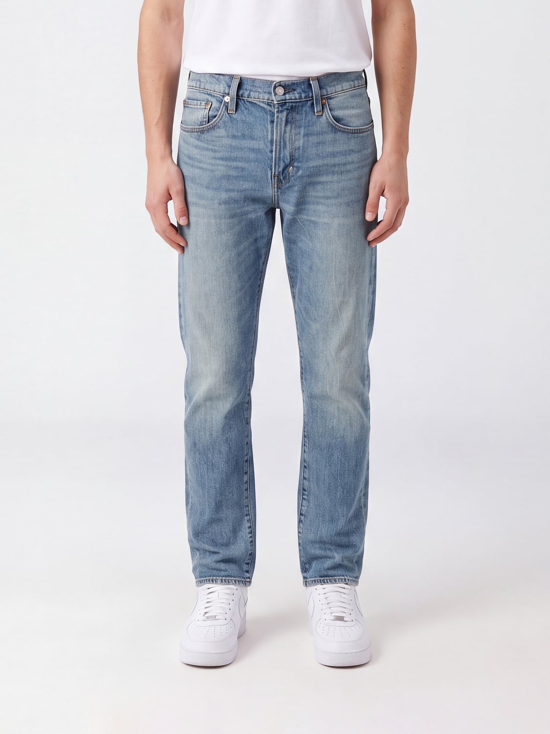 LEVI'S JEANS: Jeans men Levi's, Denim - Img 1
