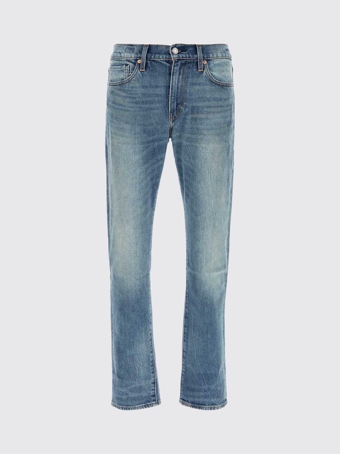 LEVI'S JEANS: Jeans men Levi's, Denim - Img 2