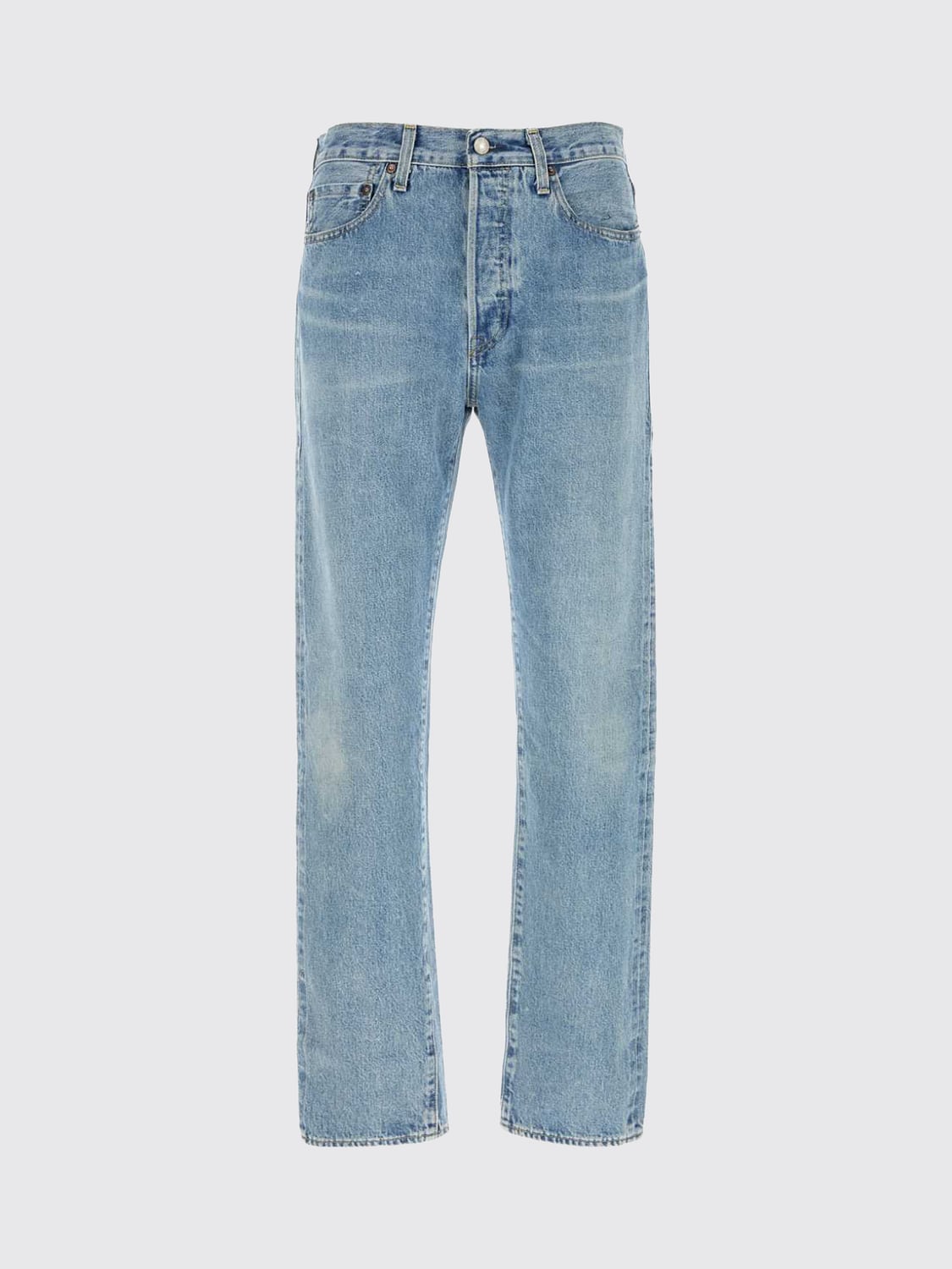 LEVI'S JEANS: Jeans men Levi's, Denim - Img 2