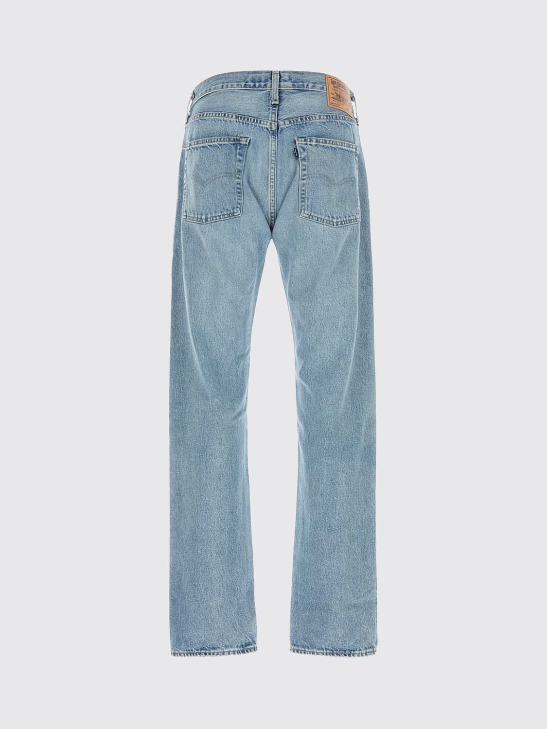 LEVI'S JEANS: Jeans men Levi's, Denim - Img 3