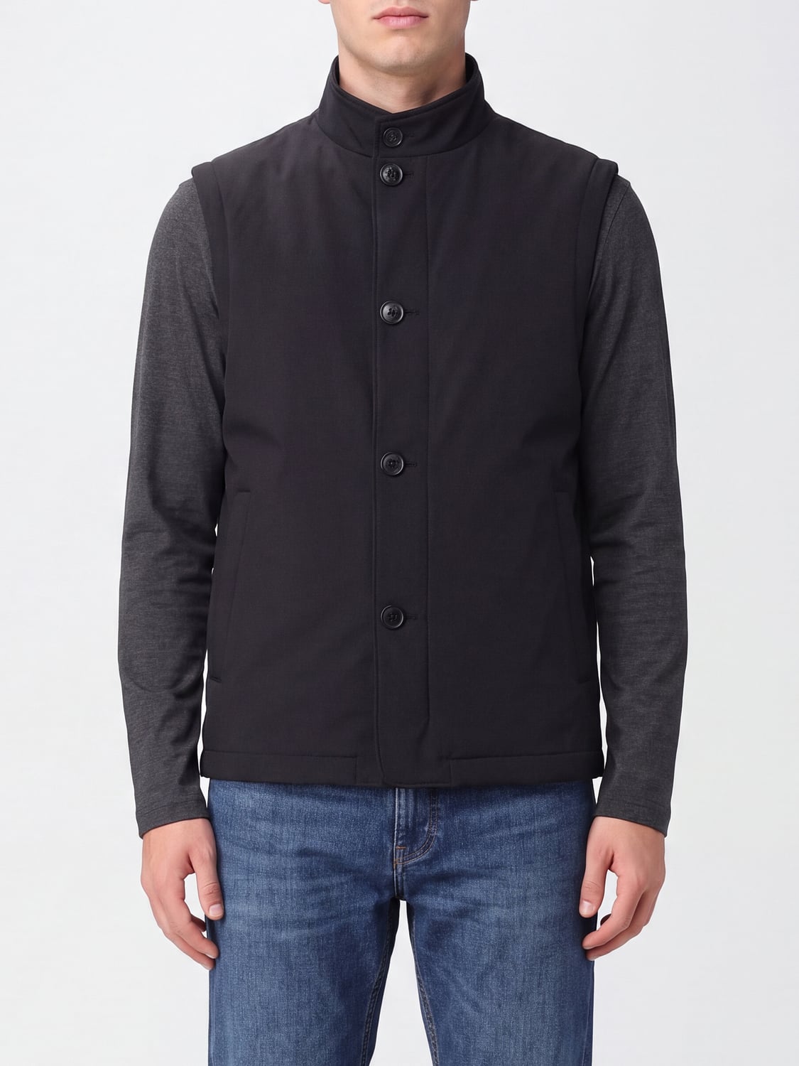 ZEGNA JACKET: Jacket men Zegna, Blue - Img 1