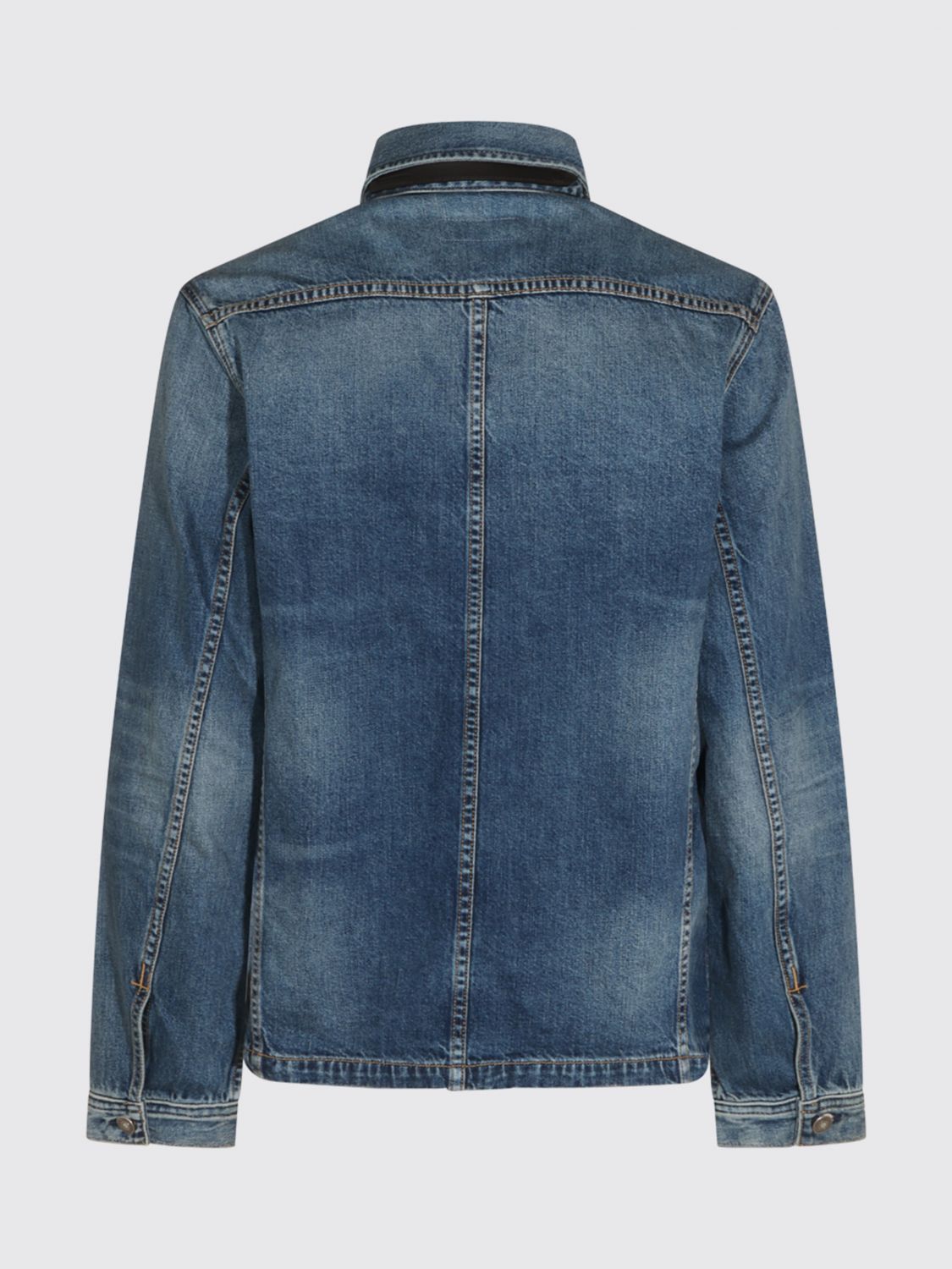 TOM FORD JACKET: Jacket men Tom Ford, Indigo - Img 3