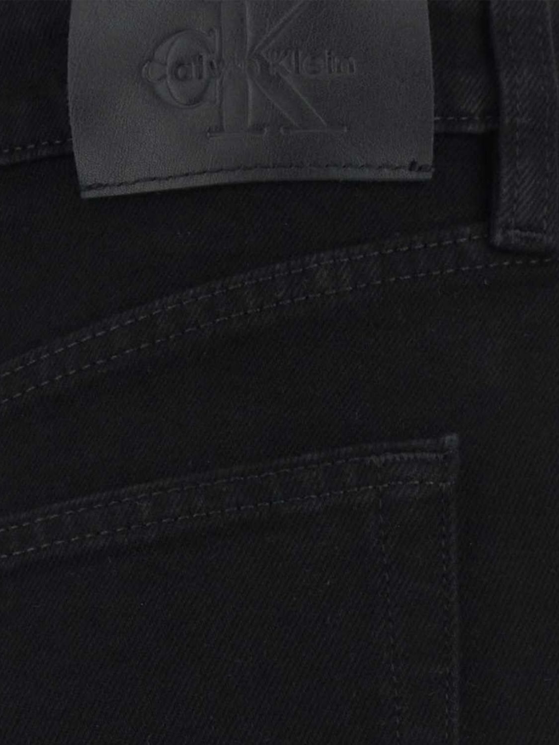 CALVIN KLEIN VAQUEROS: Vaqueros mujer Calvin Klein, Denim - Img 4