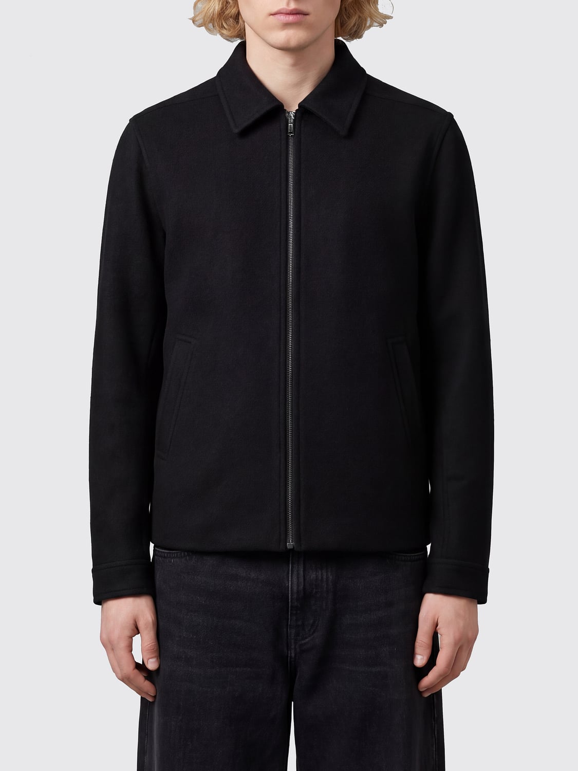 RICK OWENS JACKE: Jacke herren Rick Owens, Schwarz - Img 1