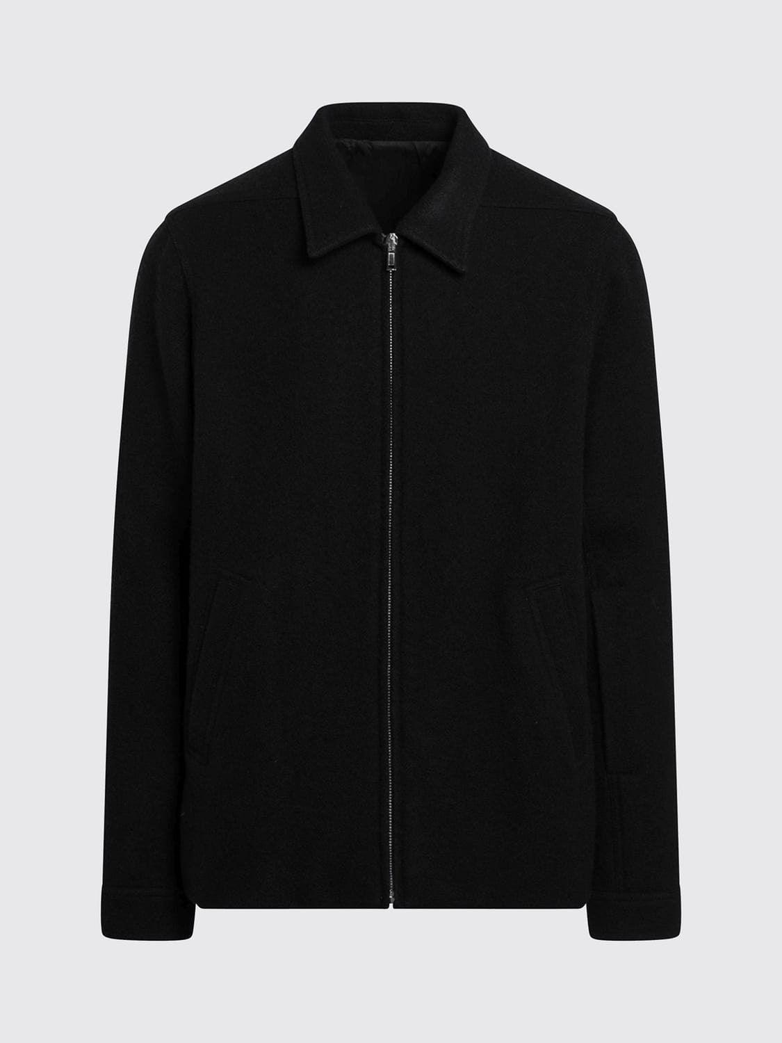 RICK OWENS JACKE: Jacke herren Rick Owens, Schwarz - Img 2
