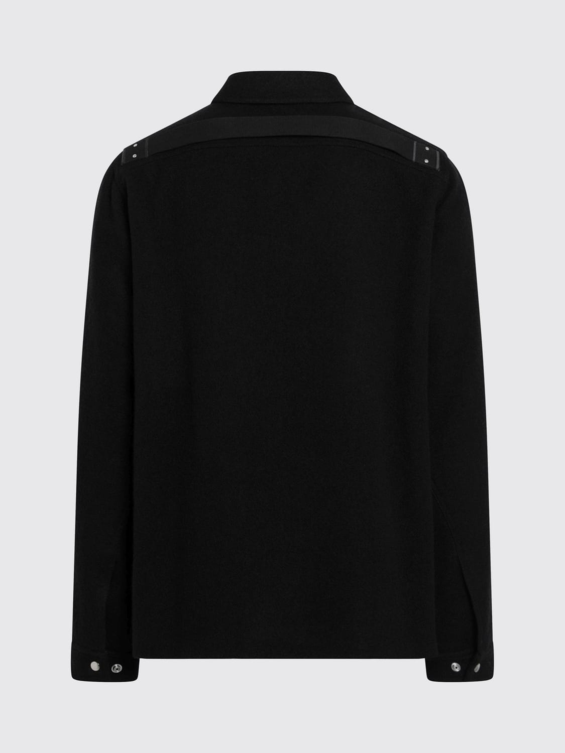 RICK OWENS JACKE: Jacke herren Rick Owens, Schwarz - Img 3