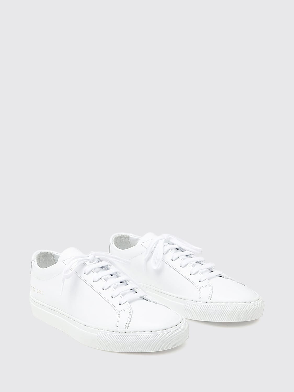 COMMON PROJECTS SNEAKERS: Sneakers woman Common Projects, White - Img 2