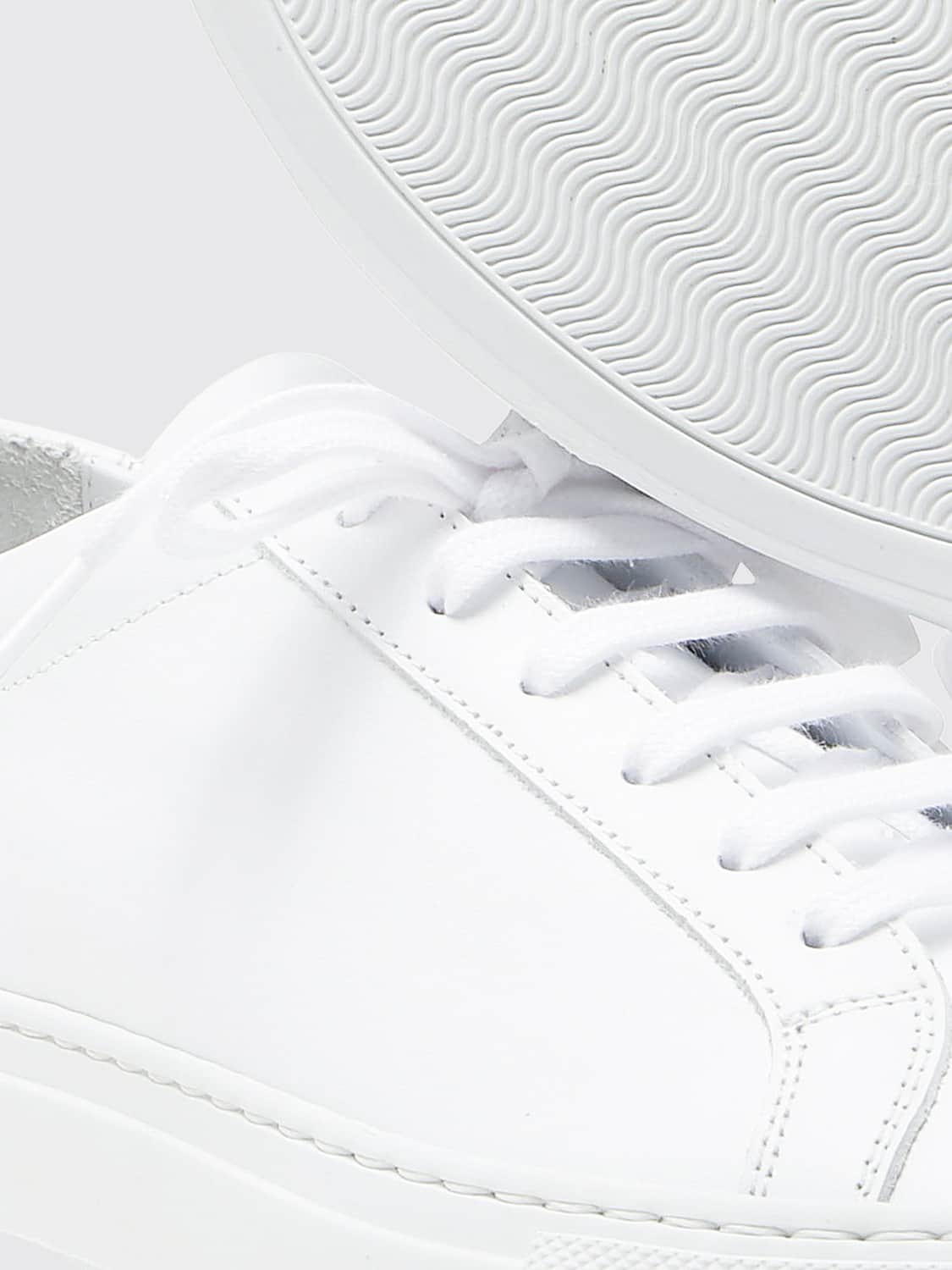 COMMON PROJECTS SNEAKERS: Sneakers woman Common Projects, White - Img 3