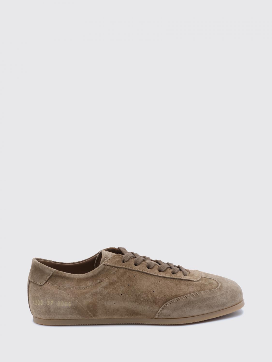 COMMON PROJECTS BASKETS: Baskets femme Common Projects, Gris - Img 1