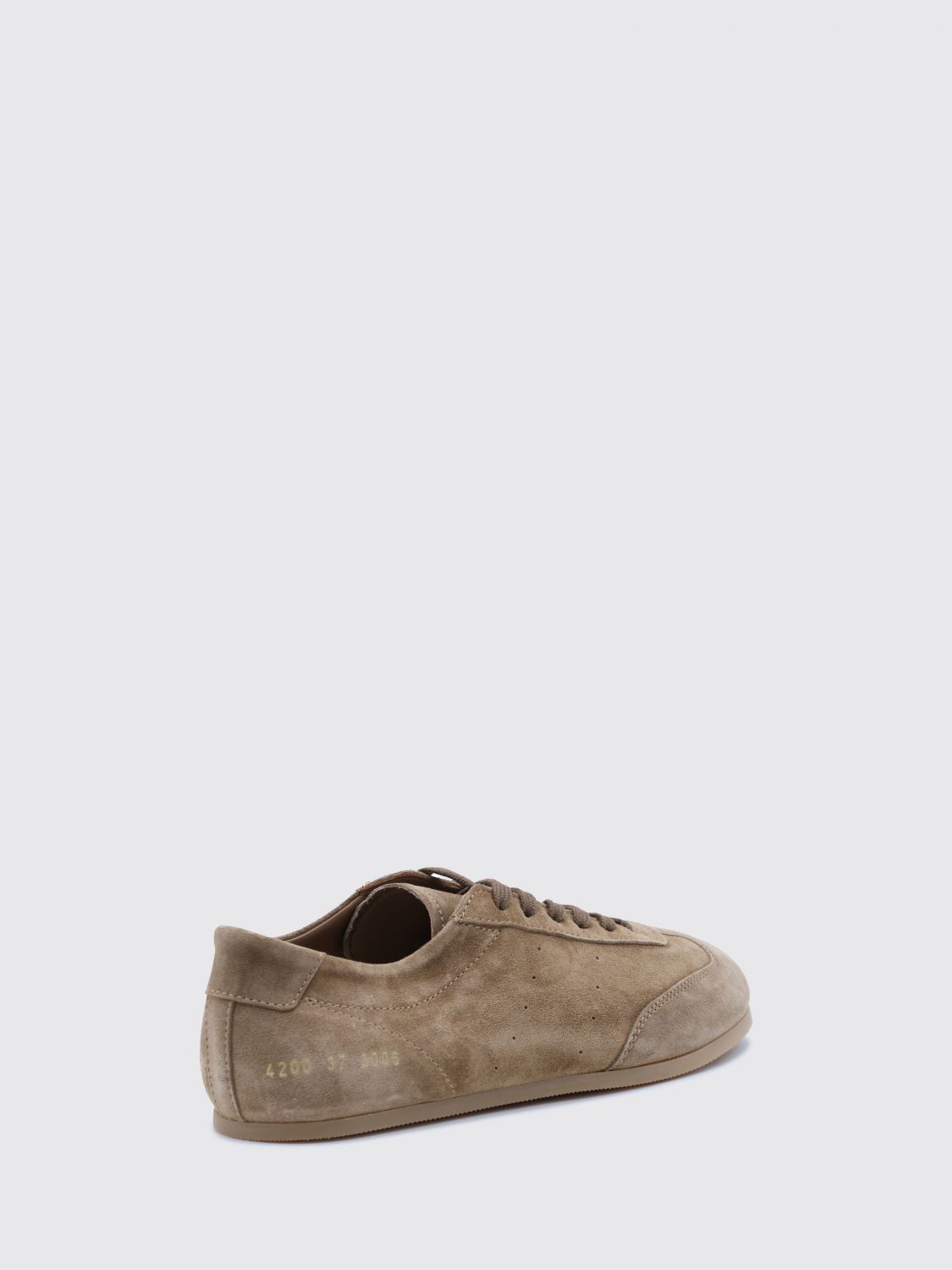 COMMON PROJECTS BASKETS: Baskets femme Common Projects, Gris - Img 3