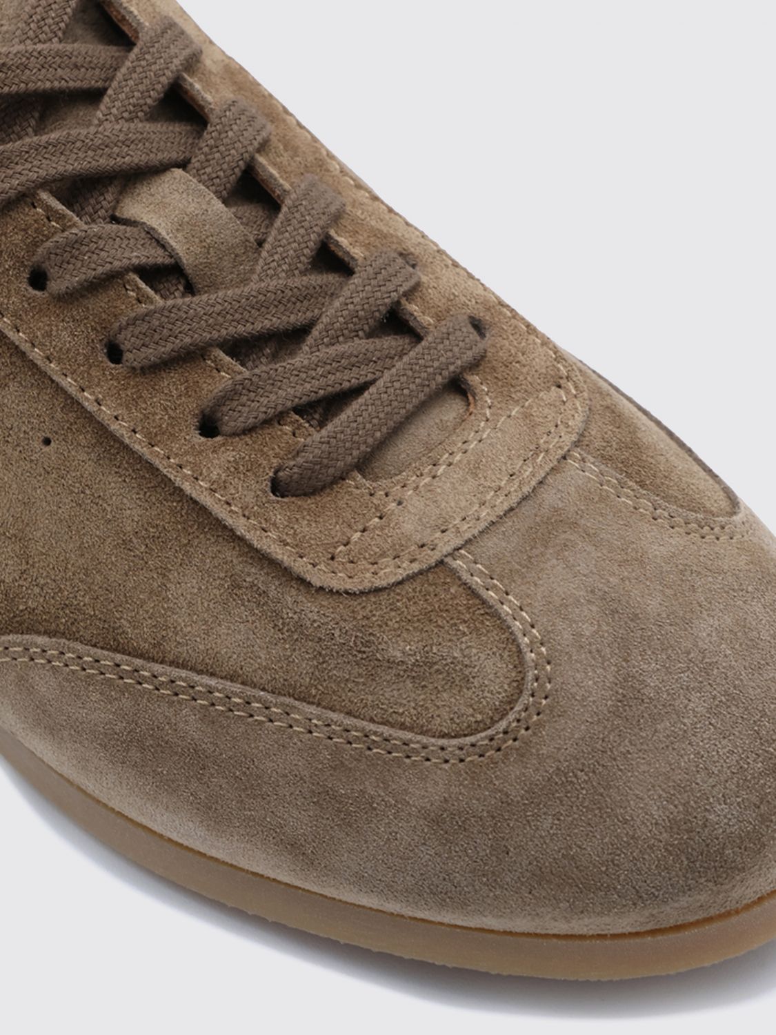 COMMON PROJECTS BASKETS: Baskets femme Common Projects, Gris - Img 4