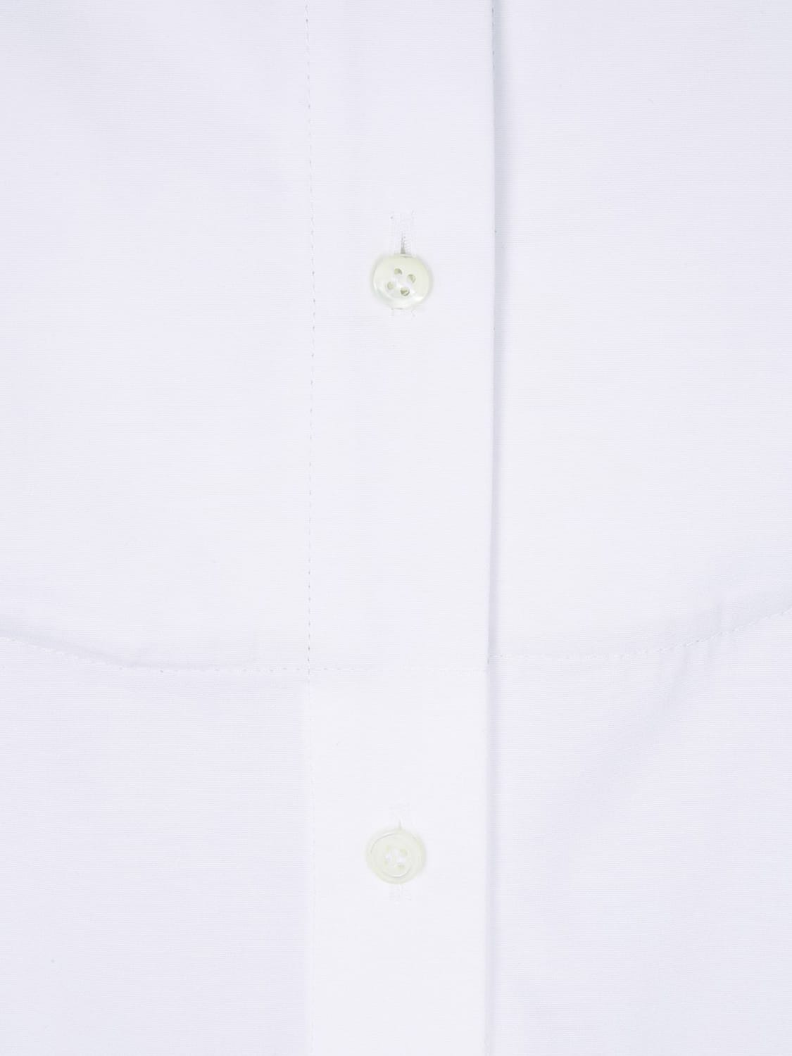 JACQUEMUS CAMICIA: Camicia donna Jacquemus, Bianco - Img 4