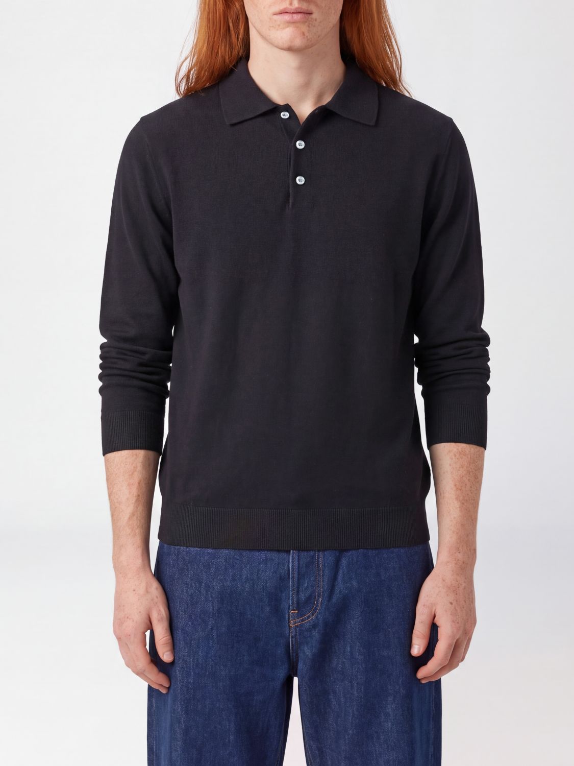 DRUMOHR SWEATER: Sweater men Drumohr, Beige - Img 1