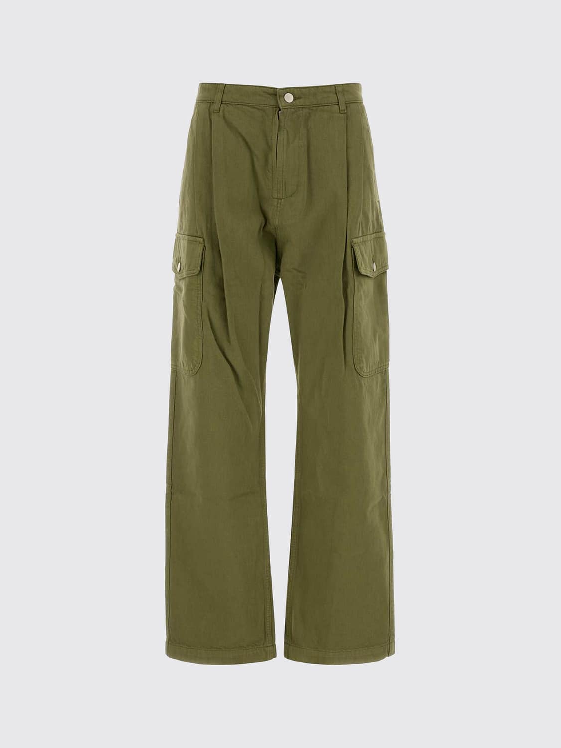 GIMAGUAS PANTALONES: Pantalones mujer Gimaguas, Verde - Img 2