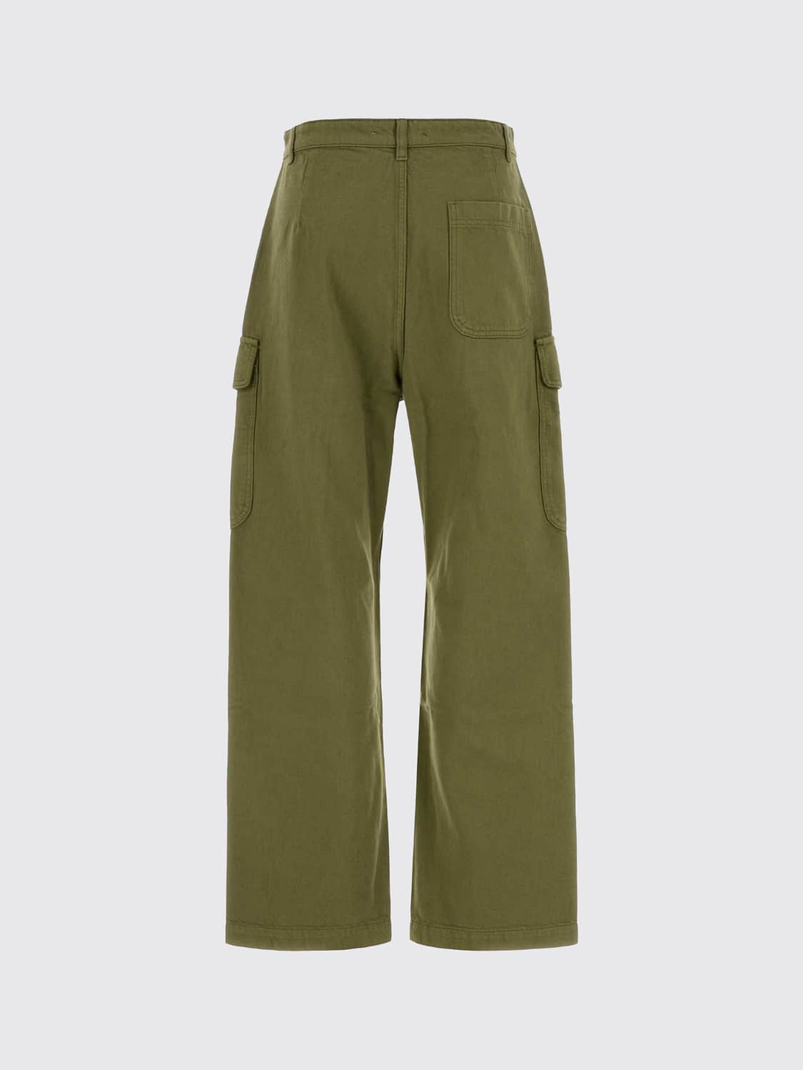 GIMAGUAS PANTALONES: Pantalones mujer Gimaguas, Verde - Img 3