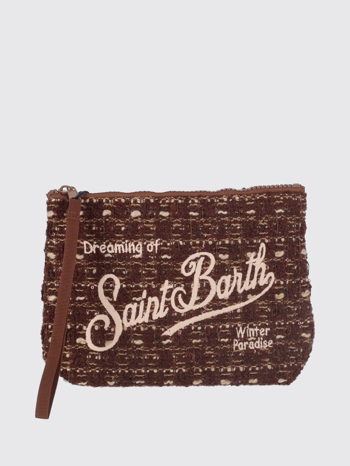 MC2 SAINT BARTH MINI BAG: Handbag woman Mc2 Saint Barth, Multicolor - Img 1