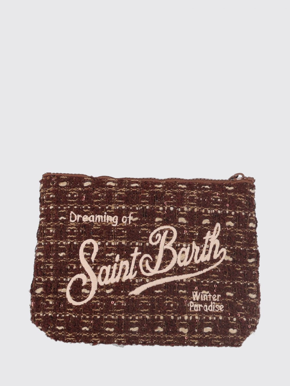 MC2 SAINT BARTH MINI BAG: Handbag woman Mc2 Saint Barth, Multicolor - Img 2