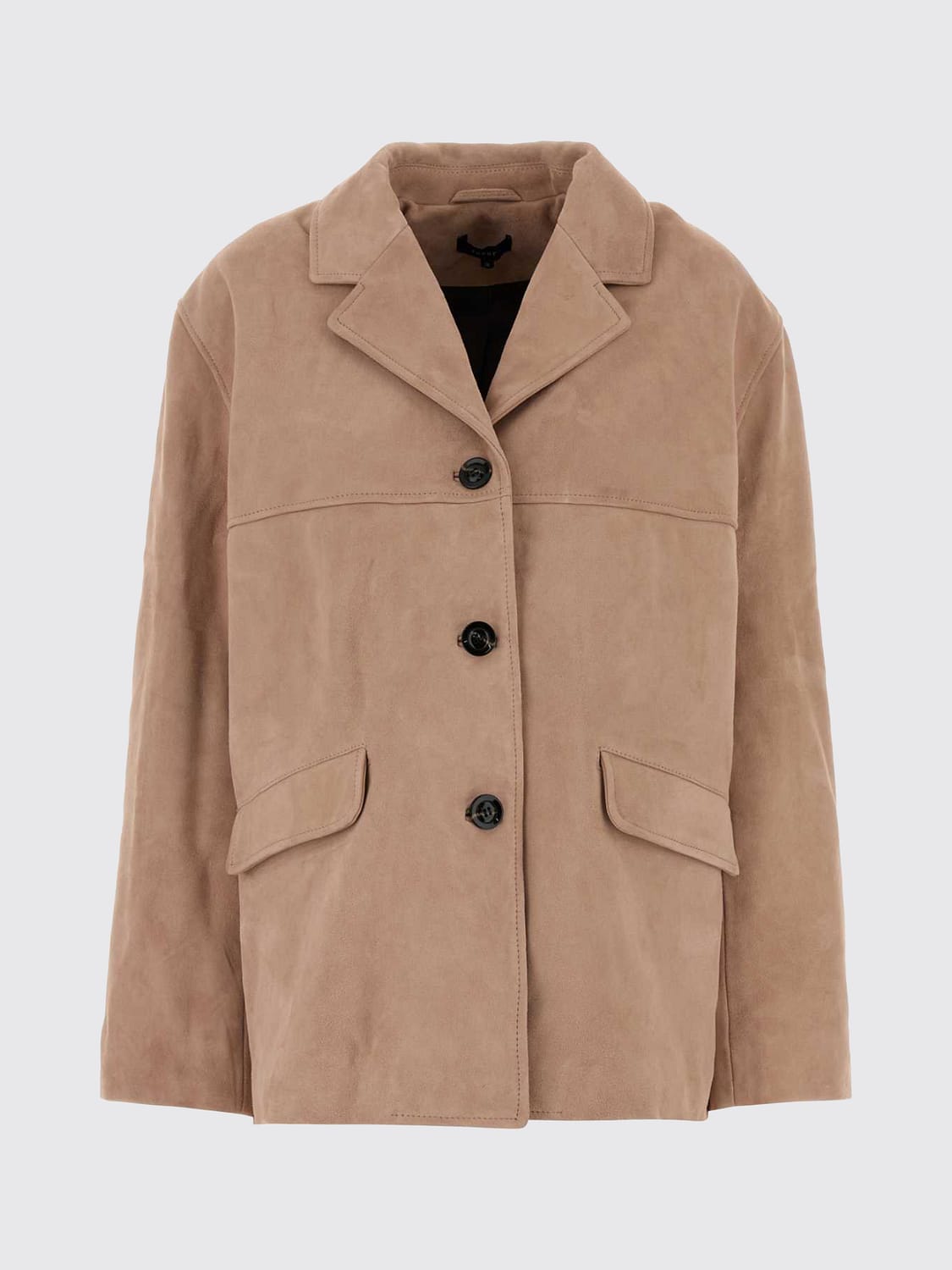 SOEUR CHAQUETA: Chaqueta mujer Soeur, Rosa - Img 2