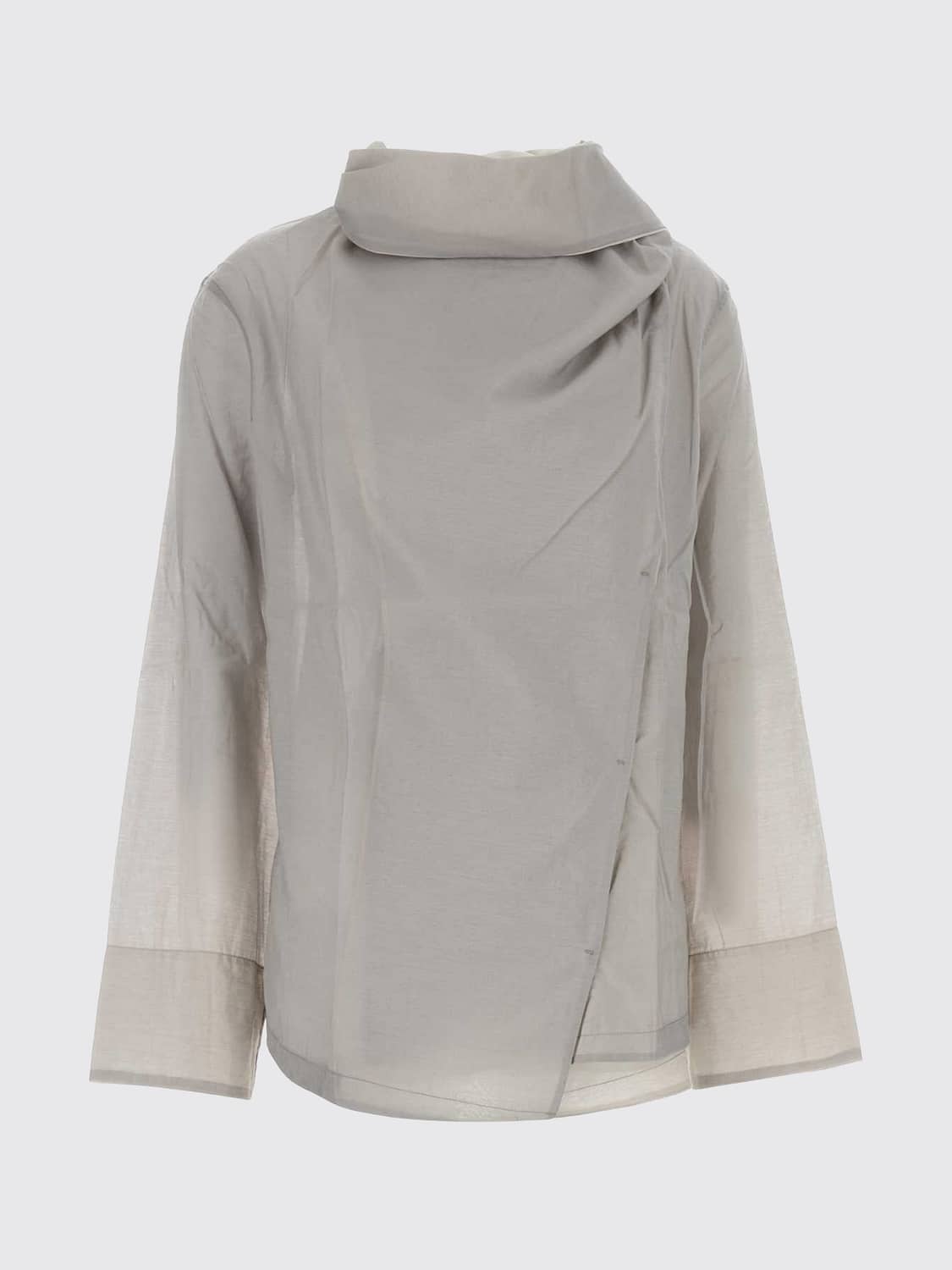 SOEUR CAMICIA: Camicia donna Soeur, Grigio - Img 2